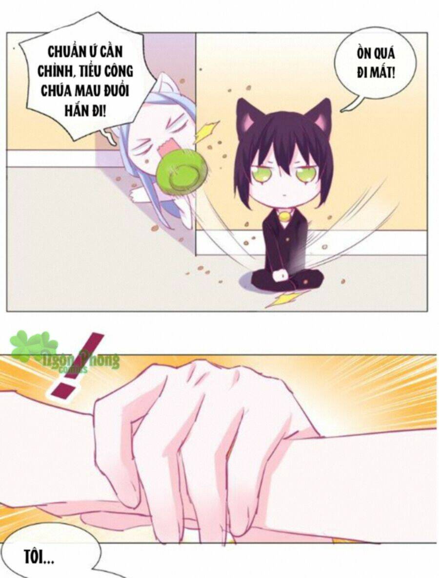 Đừng Nghịch, Ta Chỉ Muốn Yên Tĩnh Chapter 20 - Trang 2