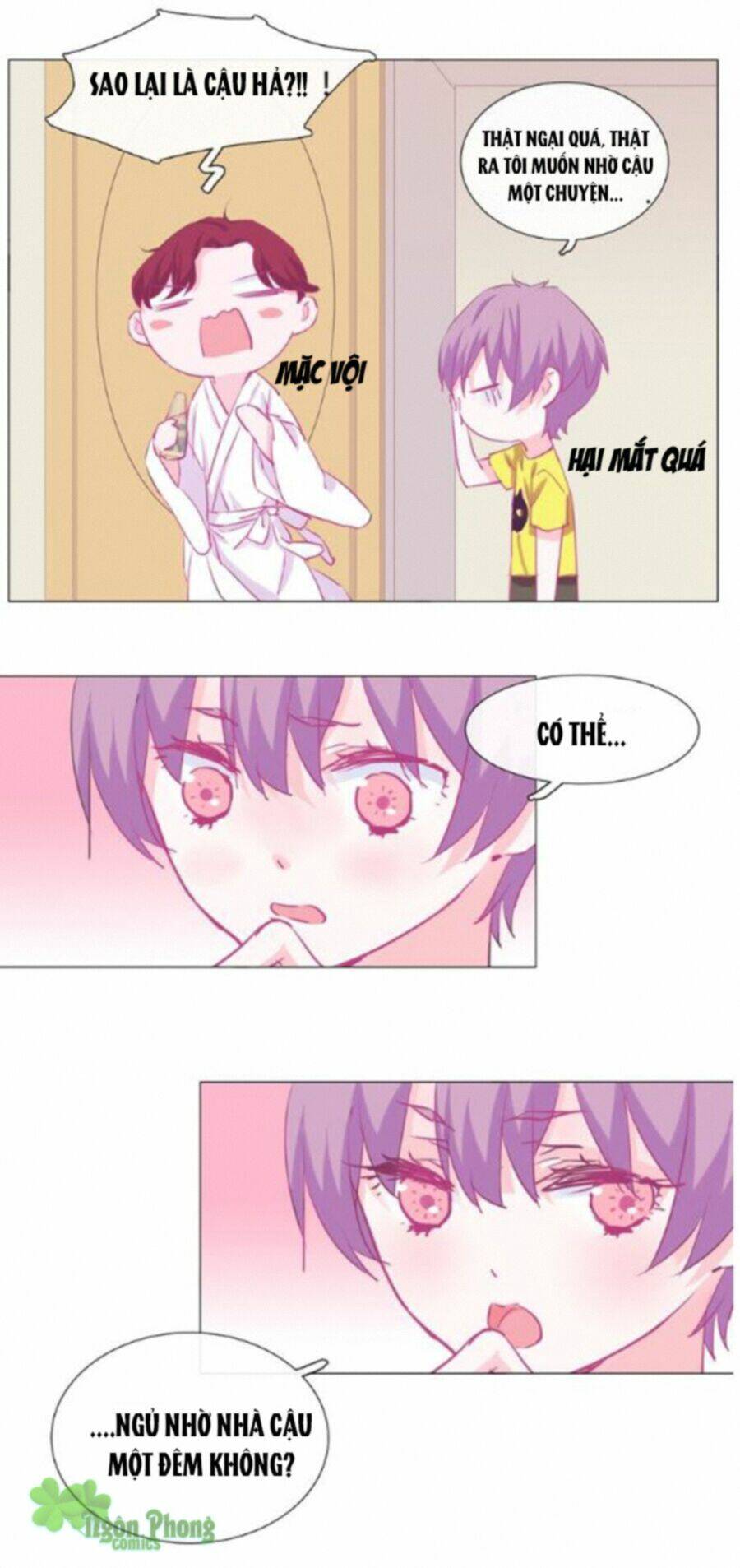 Đừng Nghịch, Ta Chỉ Muốn Yên Tĩnh Chapter 20 - Trang 2