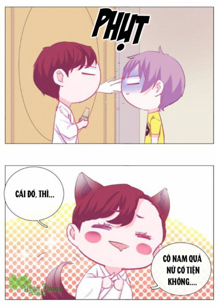 Đừng Nghịch, Ta Chỉ Muốn Yên Tĩnh Chapter 20 - Trang 2