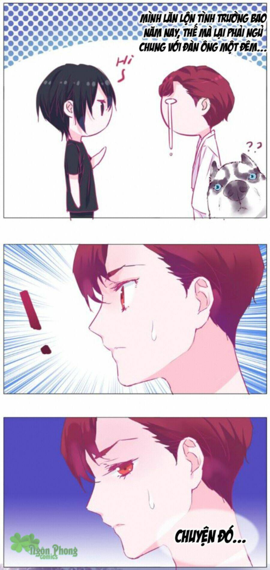 Đừng Nghịch, Ta Chỉ Muốn Yên Tĩnh Chapter 20 - Trang 2