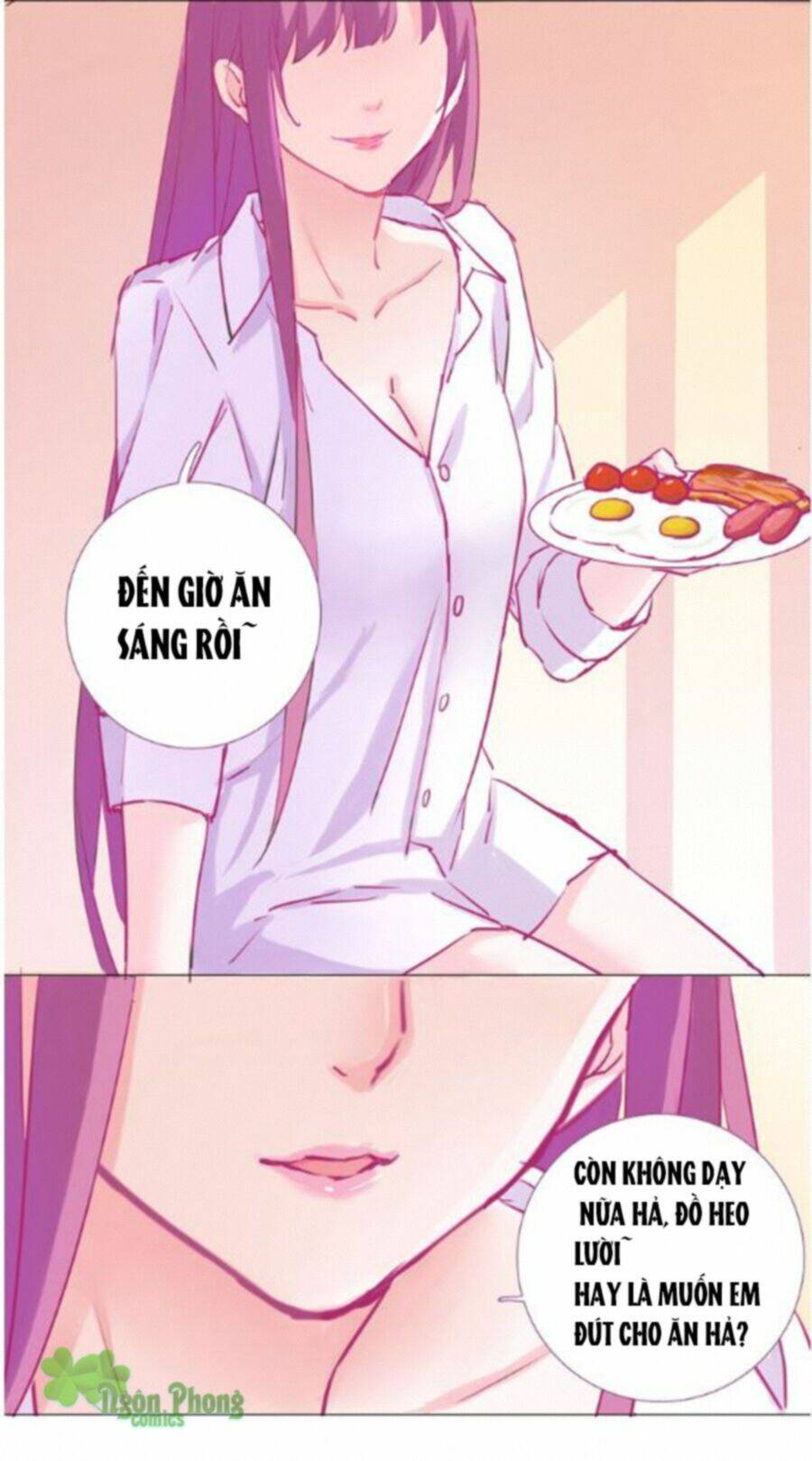 Đừng Nghịch, Ta Chỉ Muốn Yên Tĩnh Chapter 20 - Trang 2