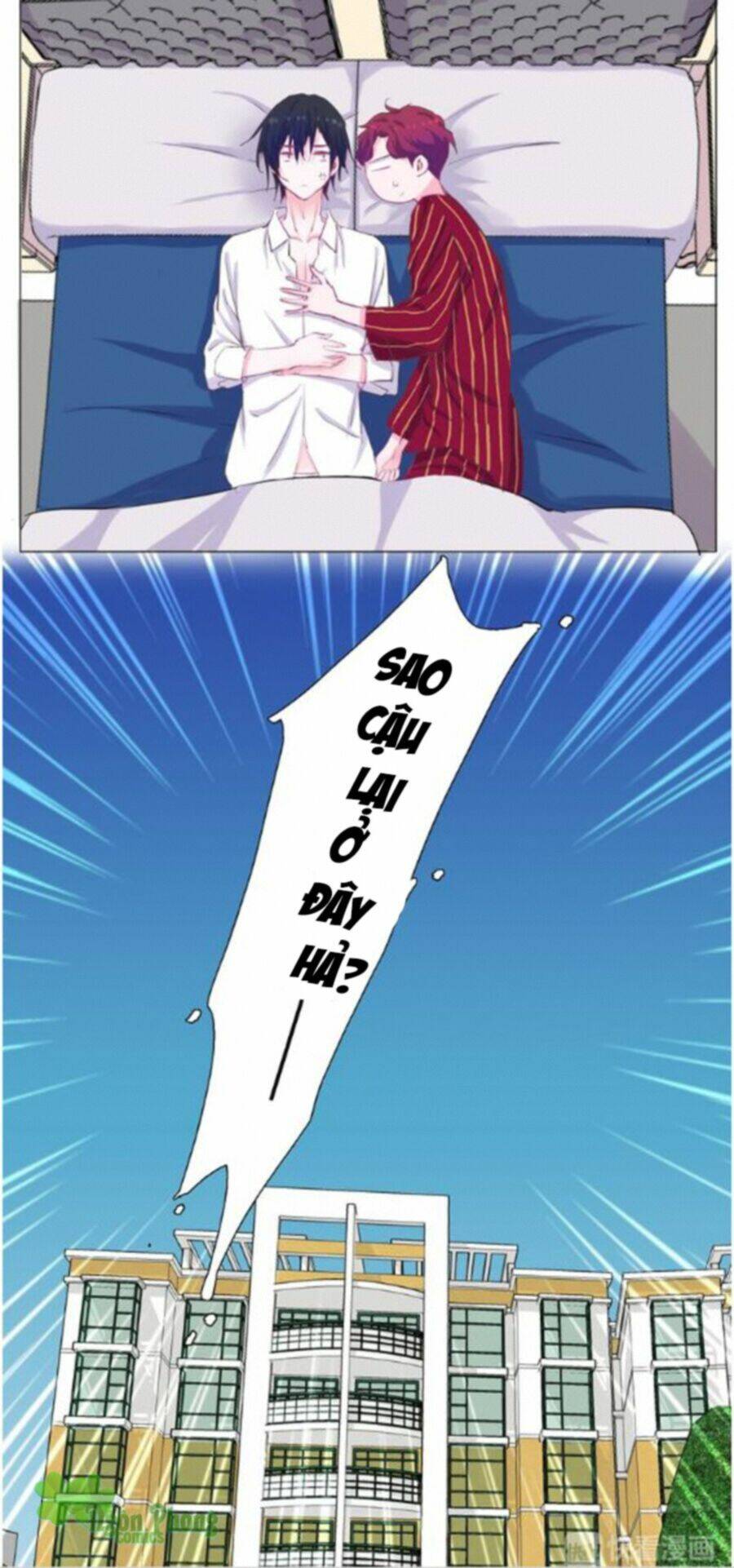 Đừng Nghịch, Ta Chỉ Muốn Yên Tĩnh Chapter 20 - Trang 2