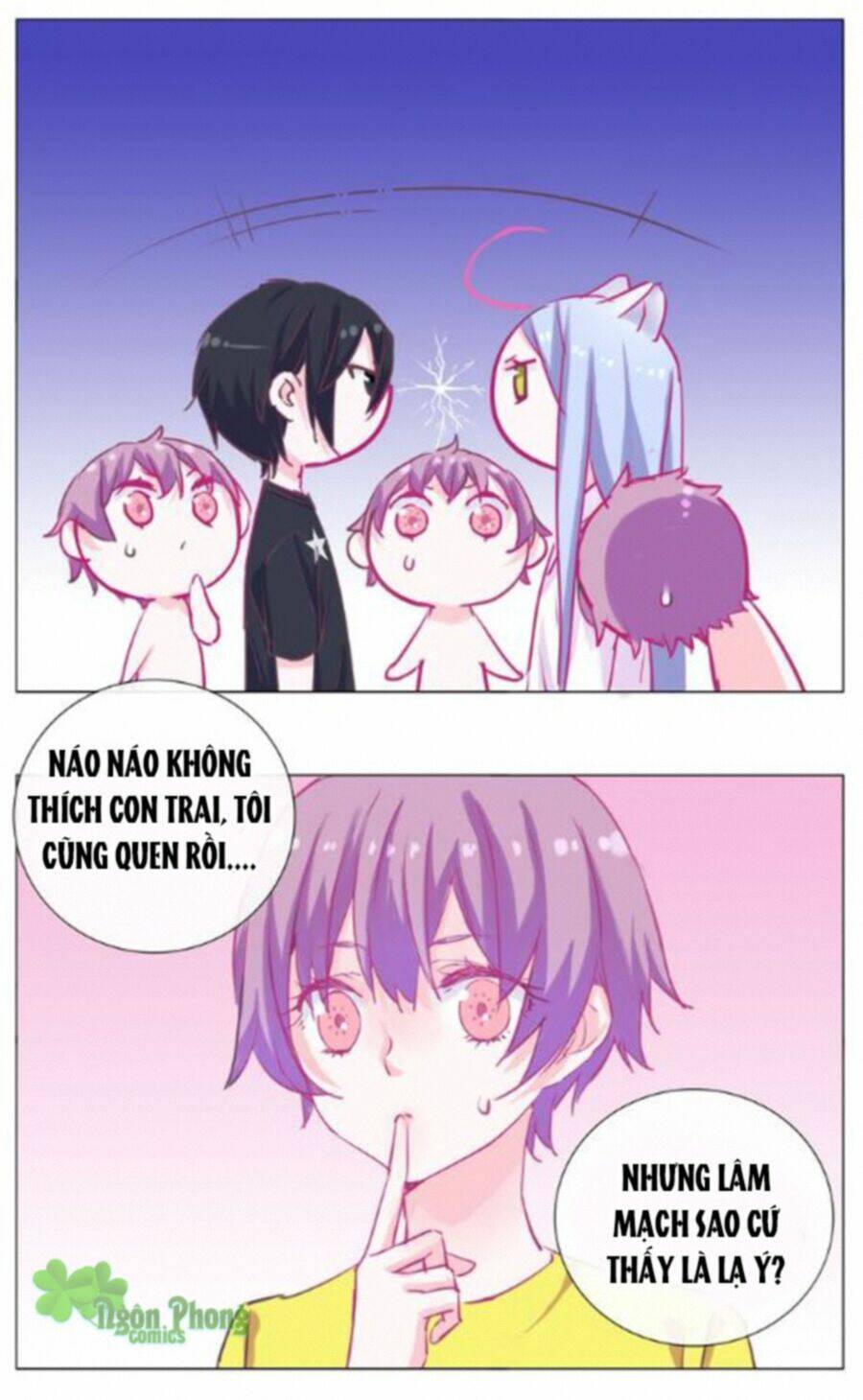 Đừng Nghịch, Ta Chỉ Muốn Yên Tĩnh Chapter 20 - Trang 2