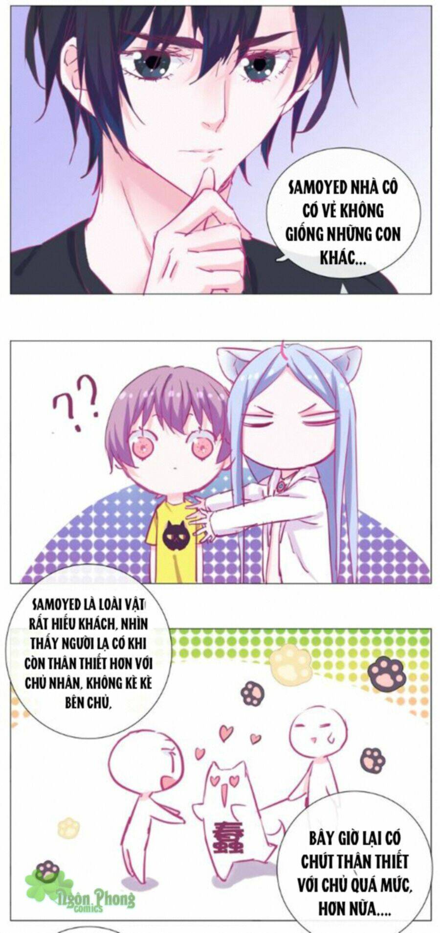 Đừng Nghịch, Ta Chỉ Muốn Yên Tĩnh Chapter 20 - Trang 2