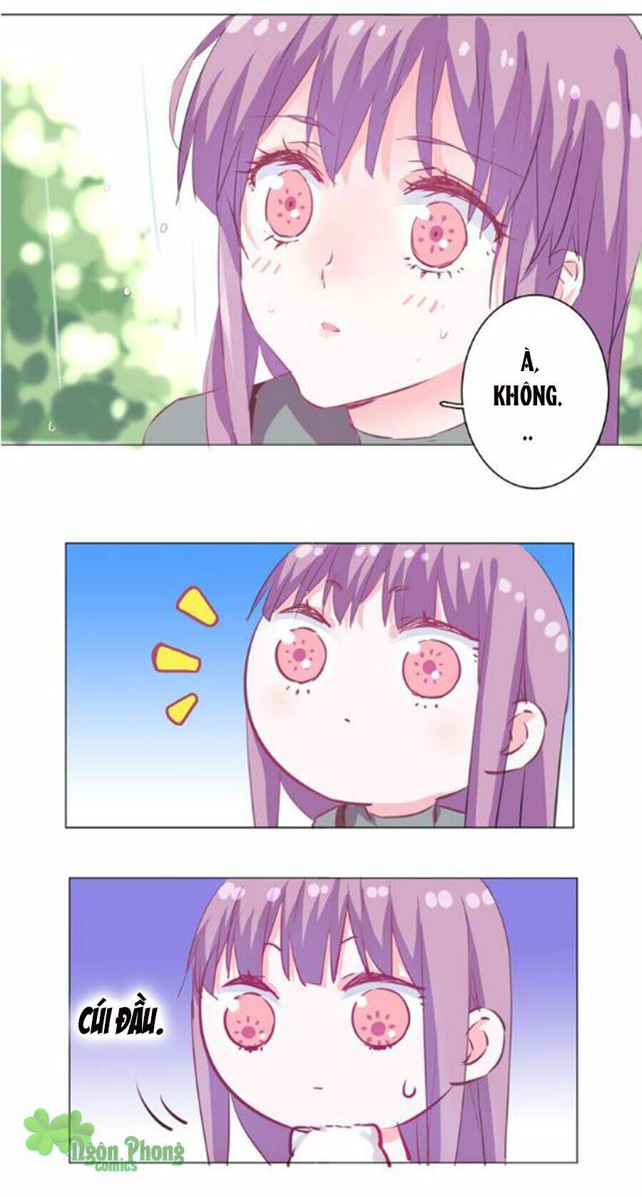 Đừng Nghịch, Ta Chỉ Muốn Yên Tĩnh Chapter 21 - Trang 2