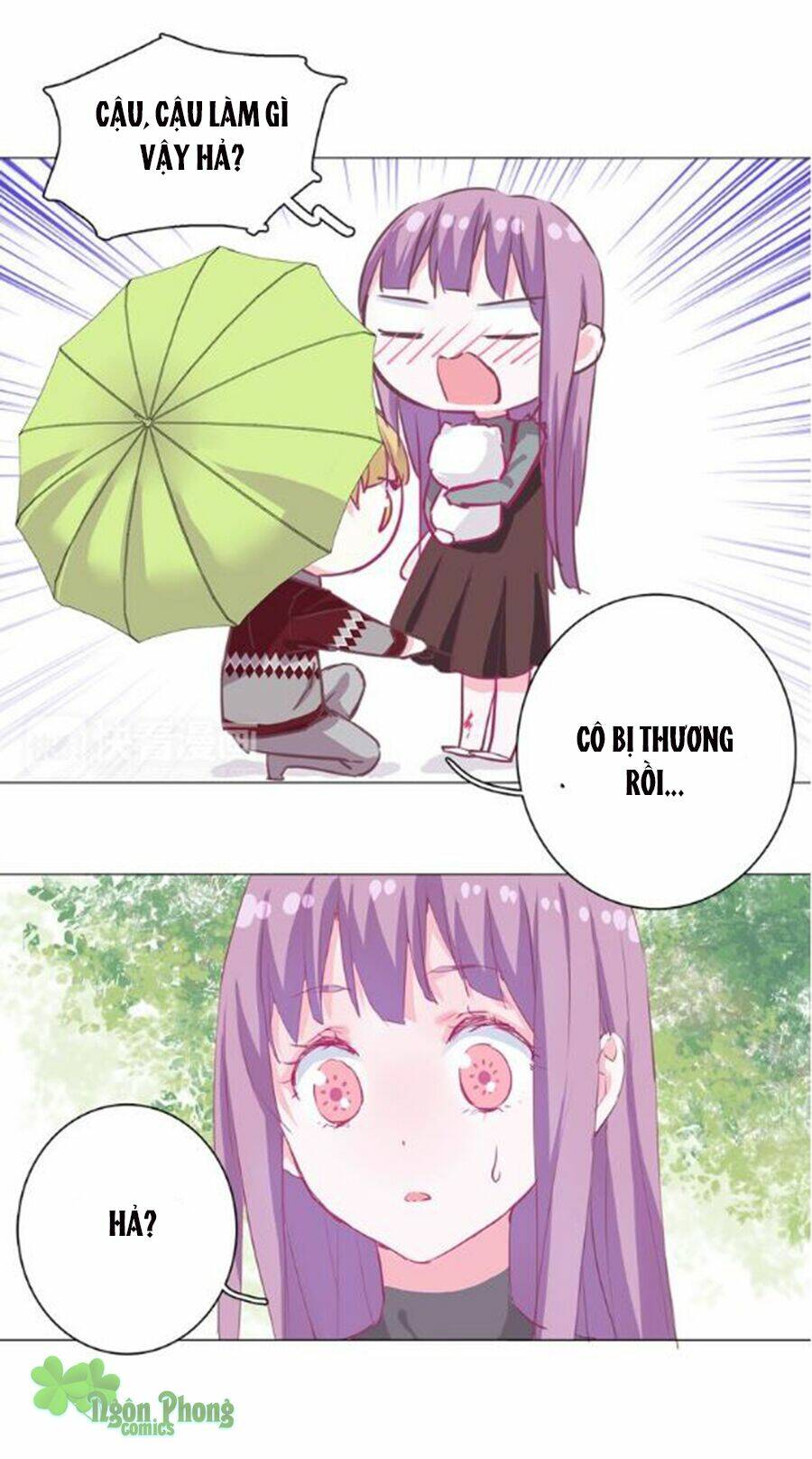 Đừng Nghịch, Ta Chỉ Muốn Yên Tĩnh Chapter 21 - Trang 2