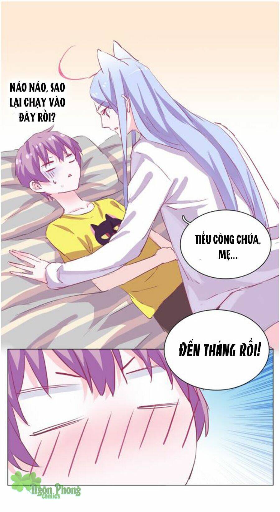 Đừng Nghịch, Ta Chỉ Muốn Yên Tĩnh Chapter 21 - Trang 2