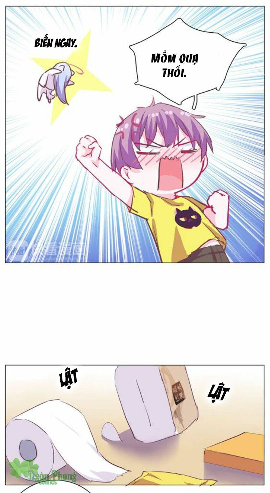 Đừng Nghịch, Ta Chỉ Muốn Yên Tĩnh Chapter 21 - Trang 2