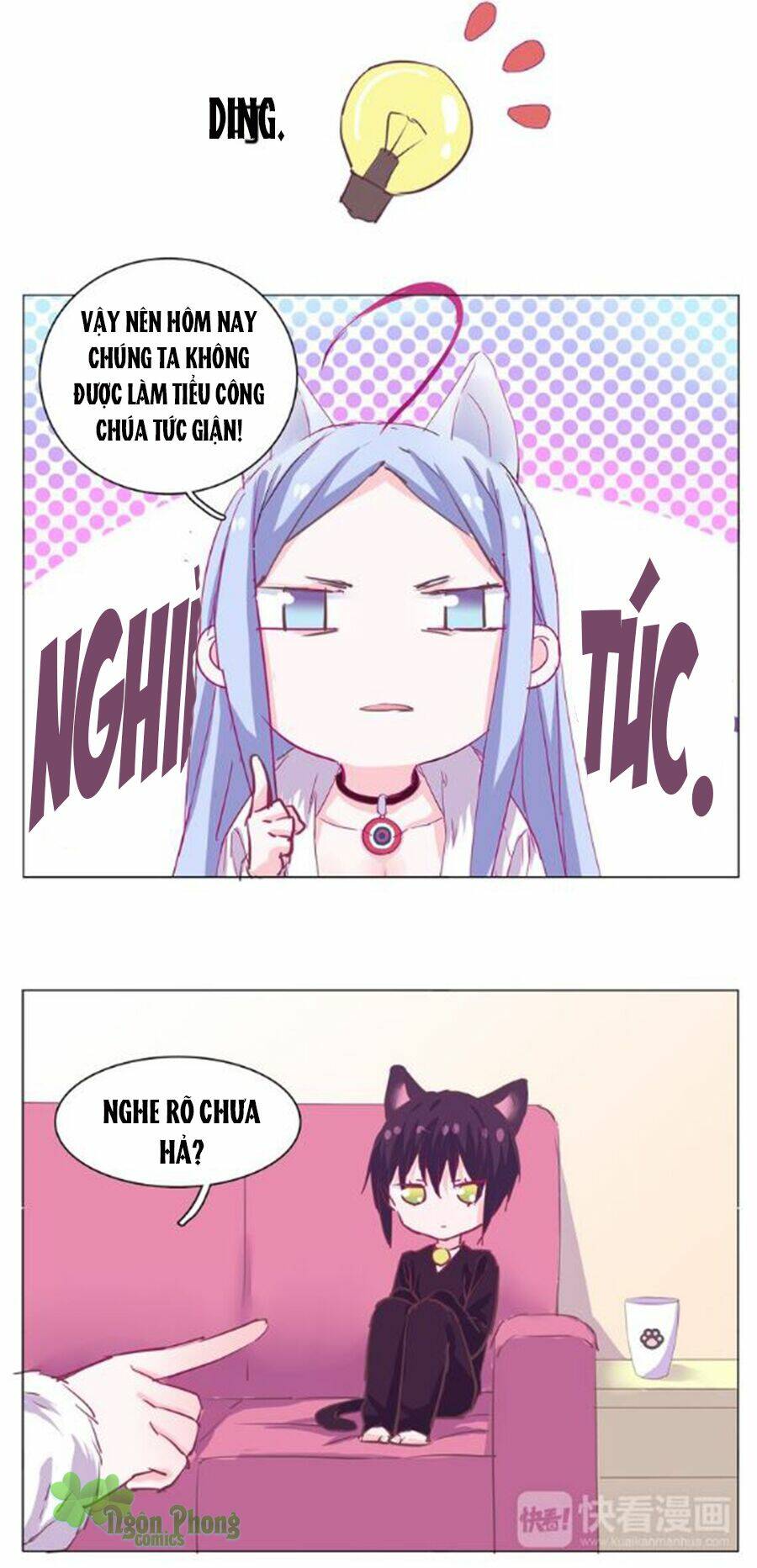 Đừng Nghịch, Ta Chỉ Muốn Yên Tĩnh Chapter 21 - Trang 2