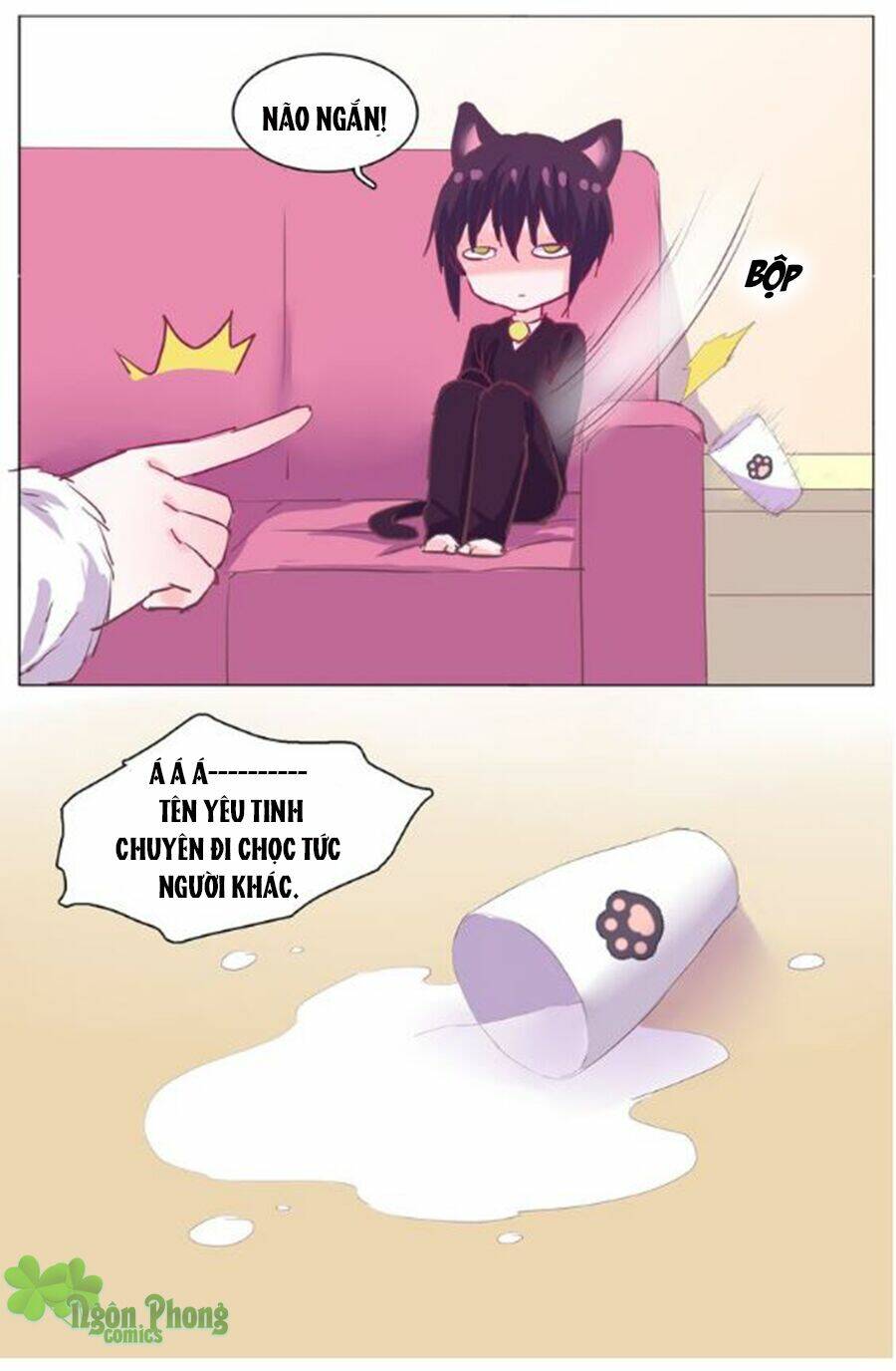 Đừng Nghịch, Ta Chỉ Muốn Yên Tĩnh Chapter 21 - Trang 2