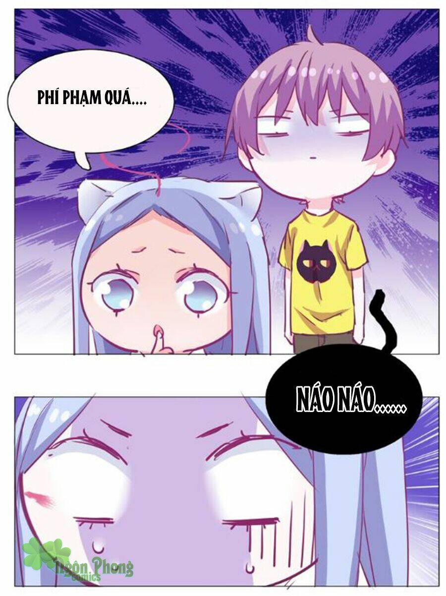 Đừng Nghịch, Ta Chỉ Muốn Yên Tĩnh Chapter 21 - Trang 2