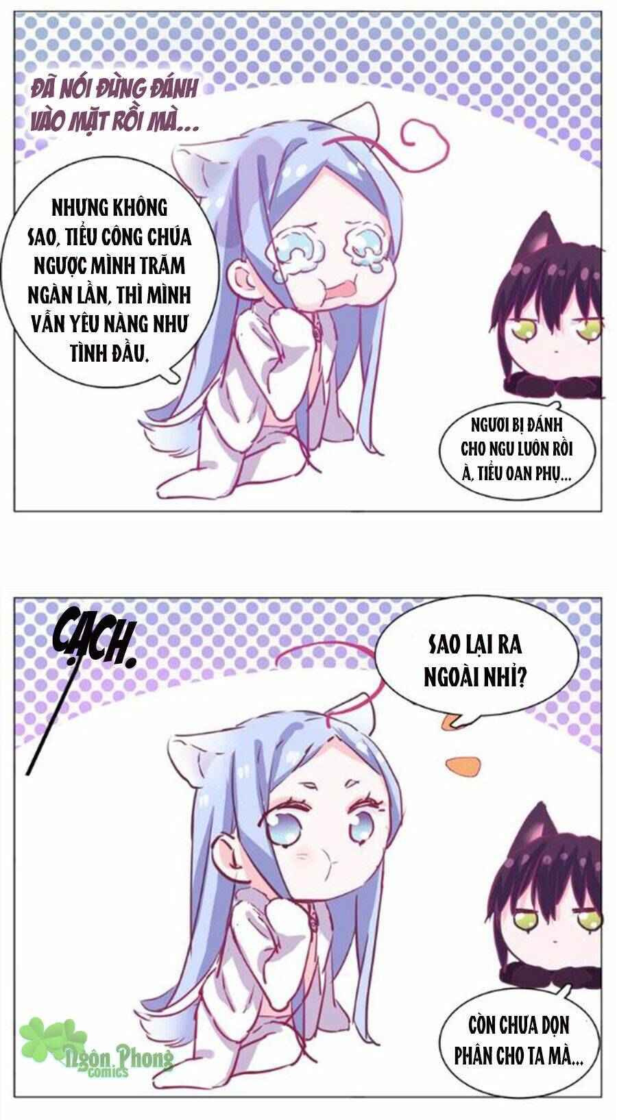 Đừng Nghịch, Ta Chỉ Muốn Yên Tĩnh Chapter 21 - Trang 2