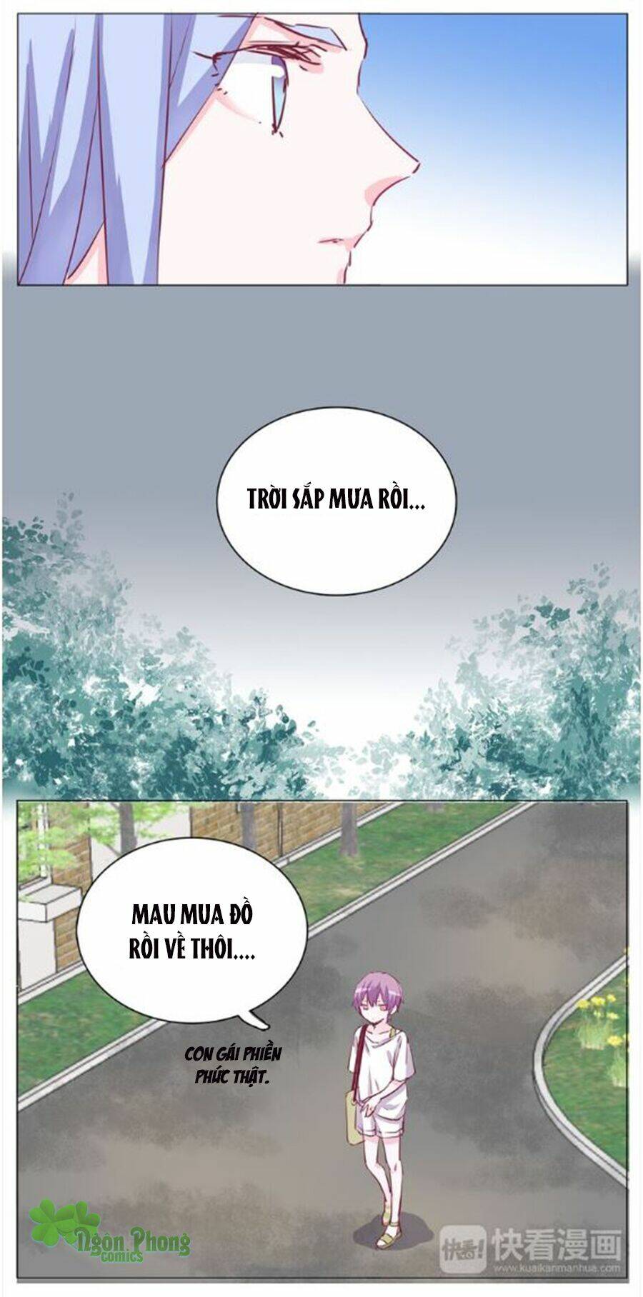 Đừng Nghịch, Ta Chỉ Muốn Yên Tĩnh Chapter 21 - Trang 2