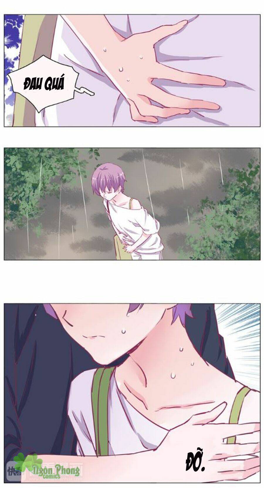 Đừng Nghịch, Ta Chỉ Muốn Yên Tĩnh Chapter 21 - Trang 2