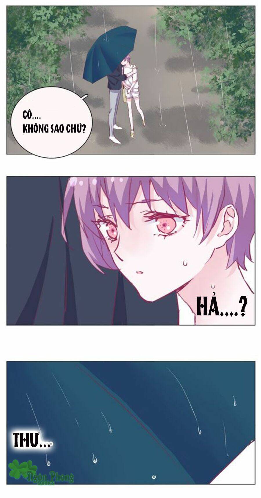 Đừng Nghịch, Ta Chỉ Muốn Yên Tĩnh Chapter 21 - Trang 2