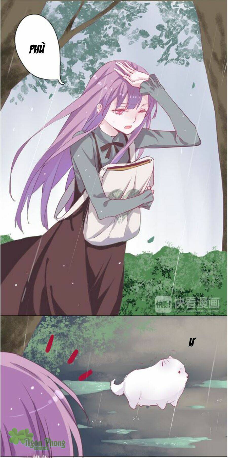 Đừng Nghịch, Ta Chỉ Muốn Yên Tĩnh Chapter 21 - Trang 2