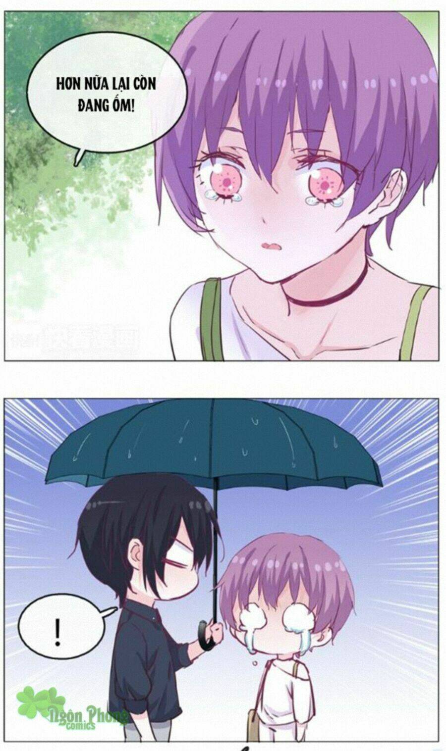 Đừng Nghịch, Ta Chỉ Muốn Yên Tĩnh Chapter 22 - Trang 2