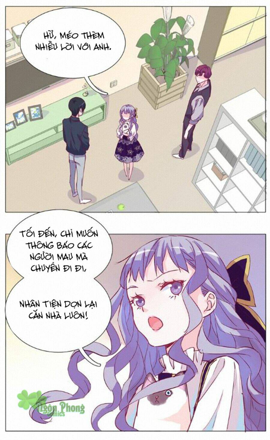 Đừng Nghịch, Ta Chỉ Muốn Yên Tĩnh Chapter 23 - Trang 2