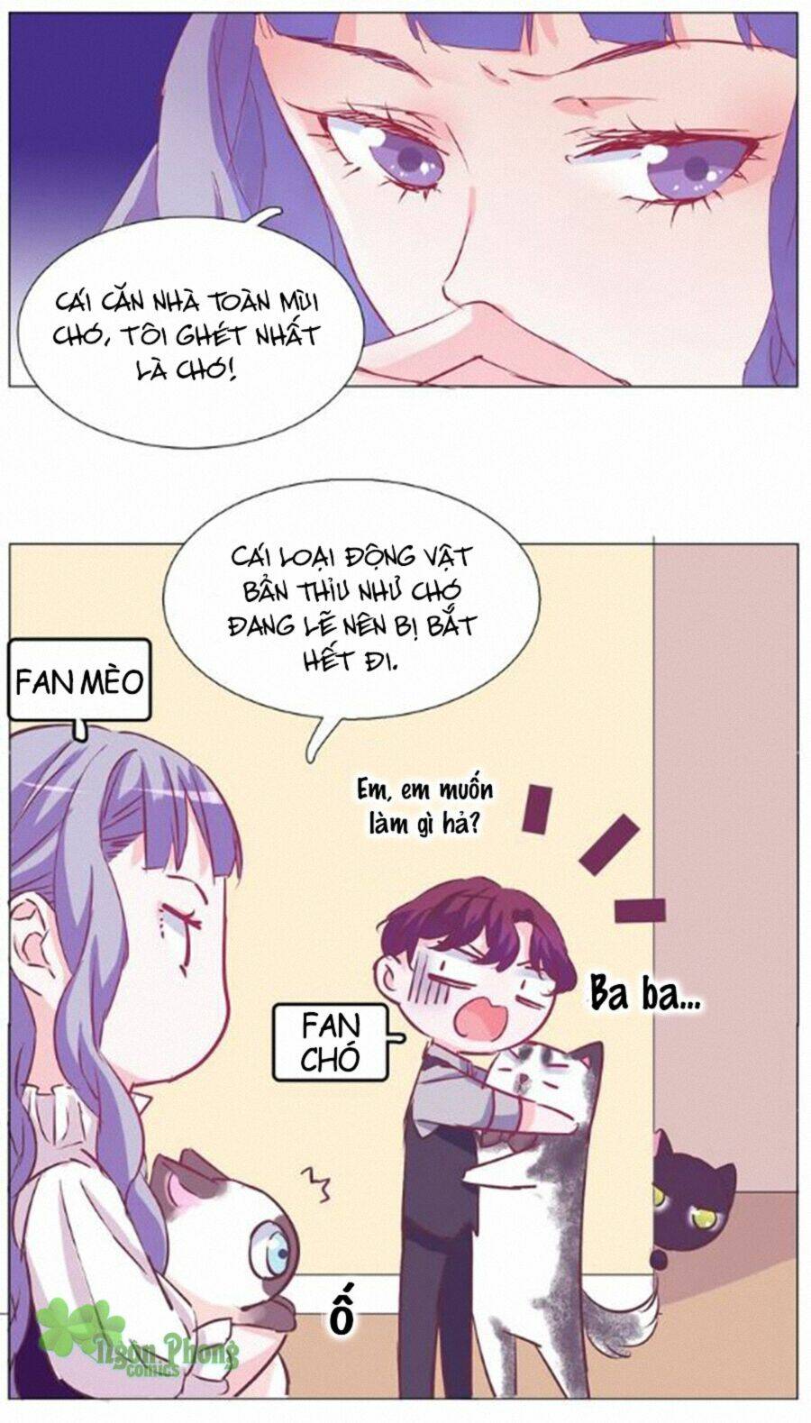 Đừng Nghịch, Ta Chỉ Muốn Yên Tĩnh Chapter 23 - Trang 2