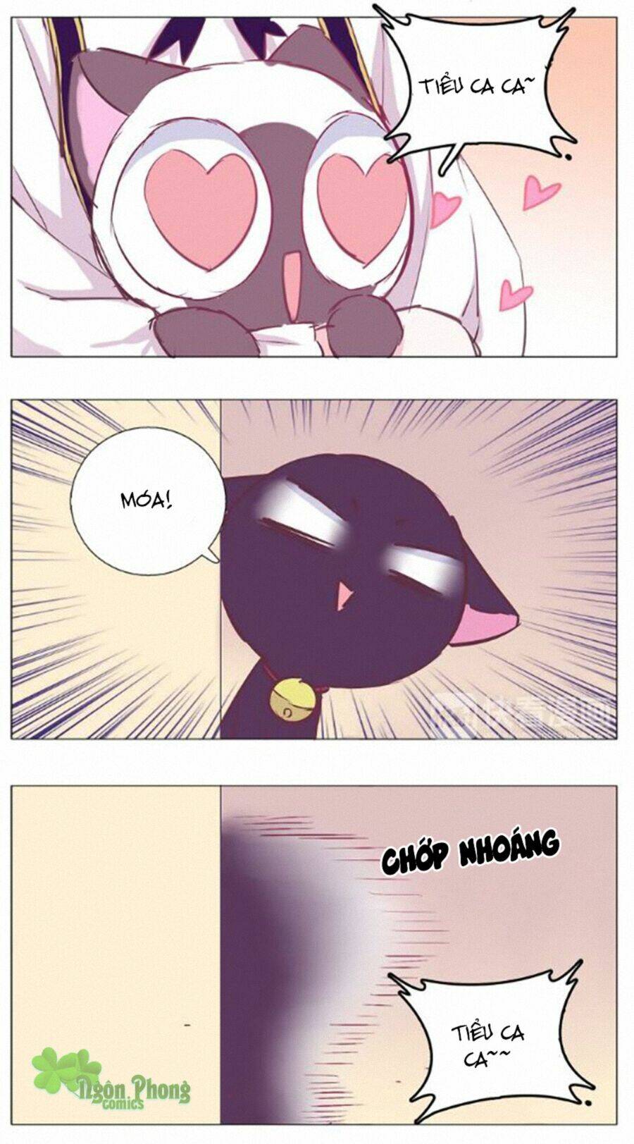 Đừng Nghịch, Ta Chỉ Muốn Yên Tĩnh Chapter 23 - Trang 2