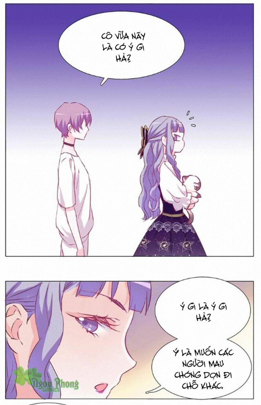 Đừng Nghịch, Ta Chỉ Muốn Yên Tĩnh Chapter 23 - Trang 2