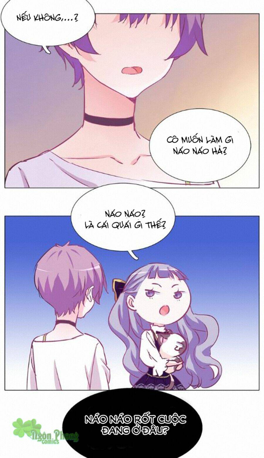 Đừng Nghịch, Ta Chỉ Muốn Yên Tĩnh Chapter 23 - Trang 2