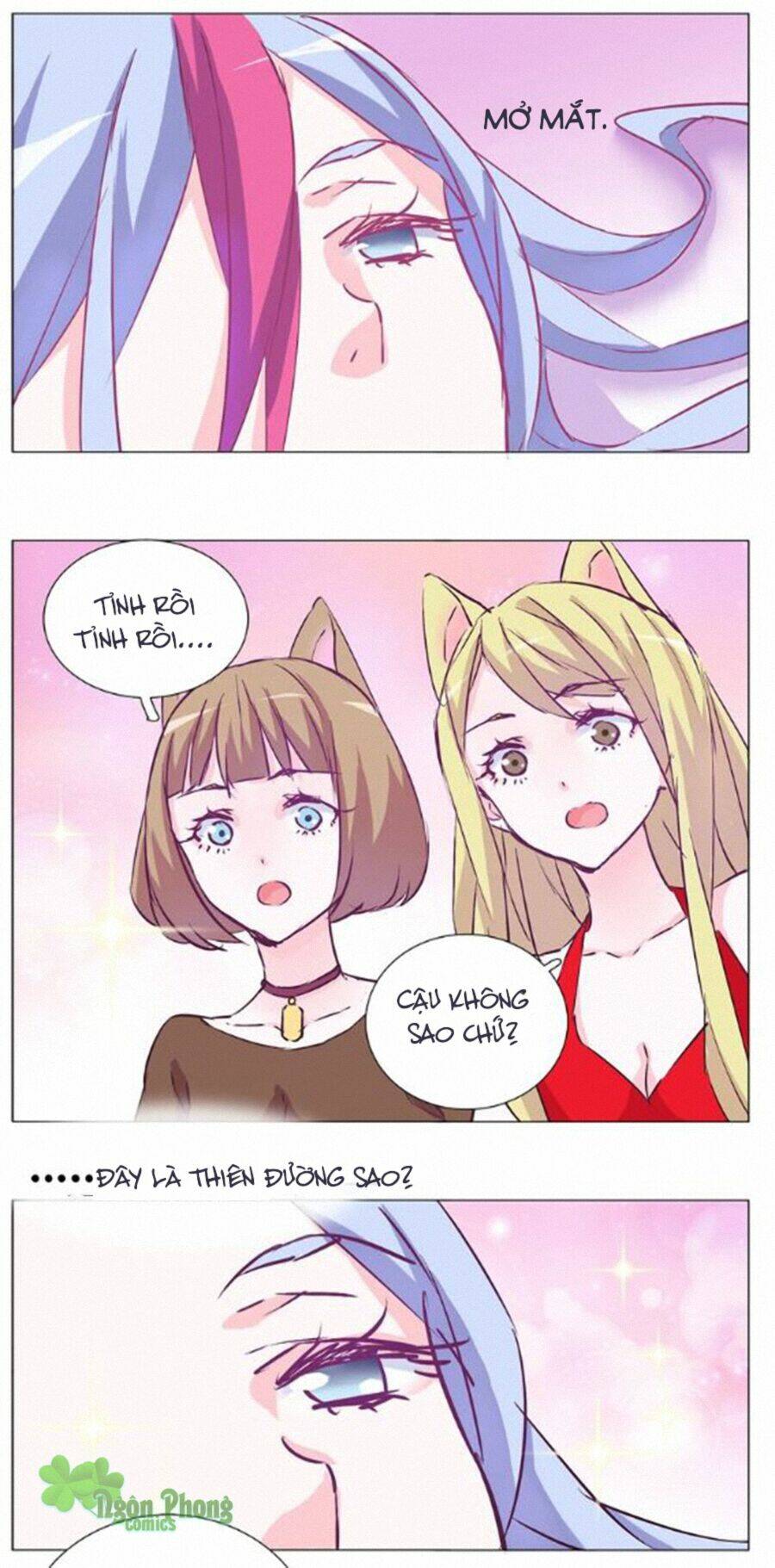 Đừng Nghịch, Ta Chỉ Muốn Yên Tĩnh Chapter 23 - Trang 2