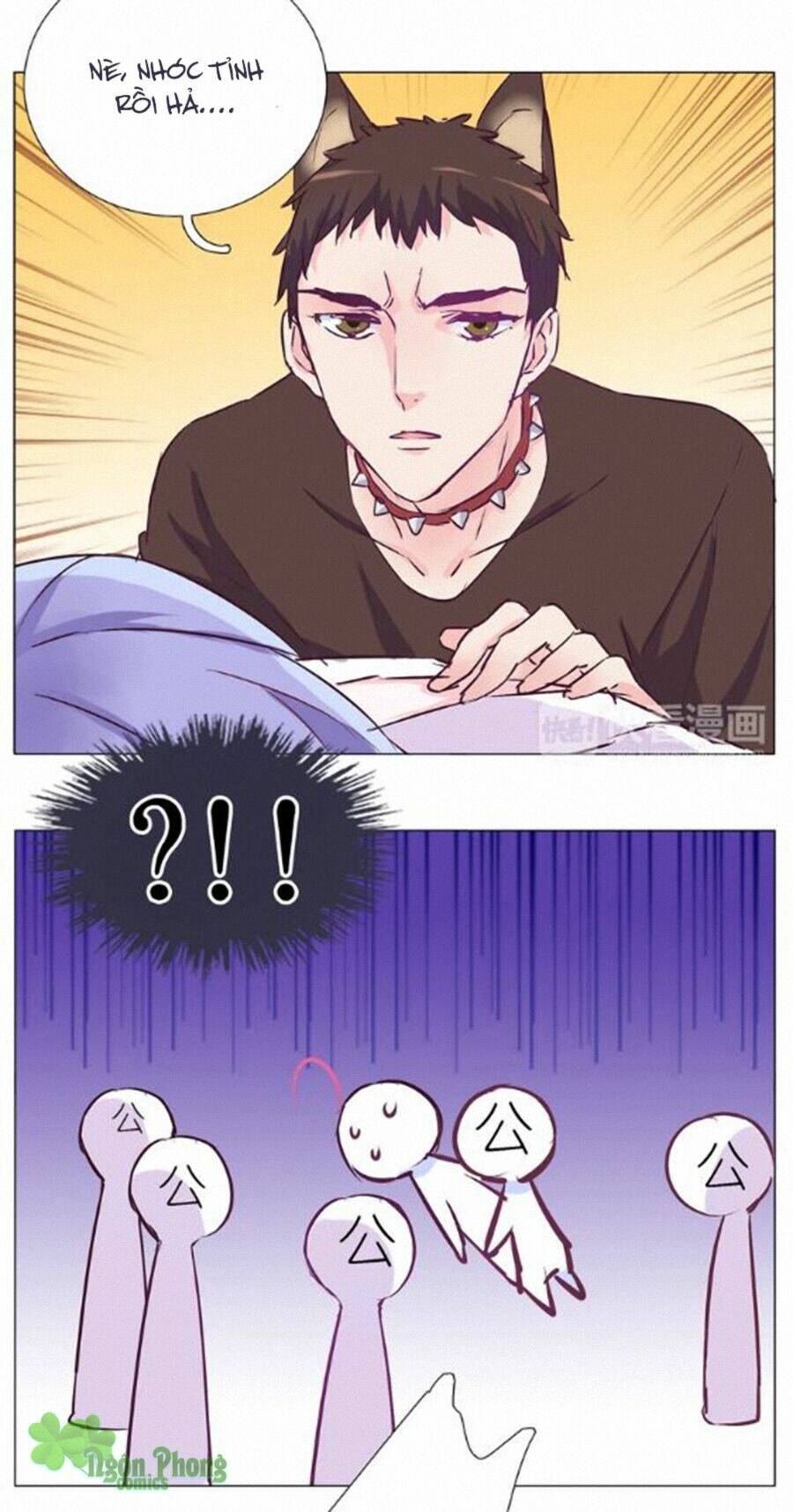 Đừng Nghịch, Ta Chỉ Muốn Yên Tĩnh Chapter 23 - Trang 2