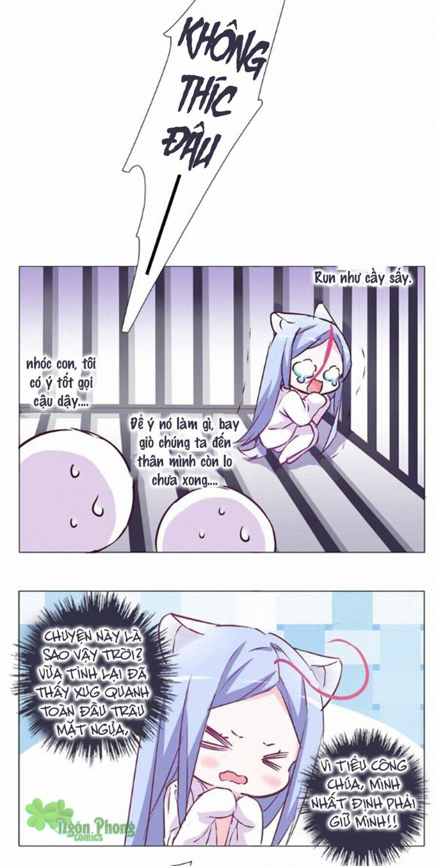 Đừng Nghịch, Ta Chỉ Muốn Yên Tĩnh Chapter 23 - Trang 2