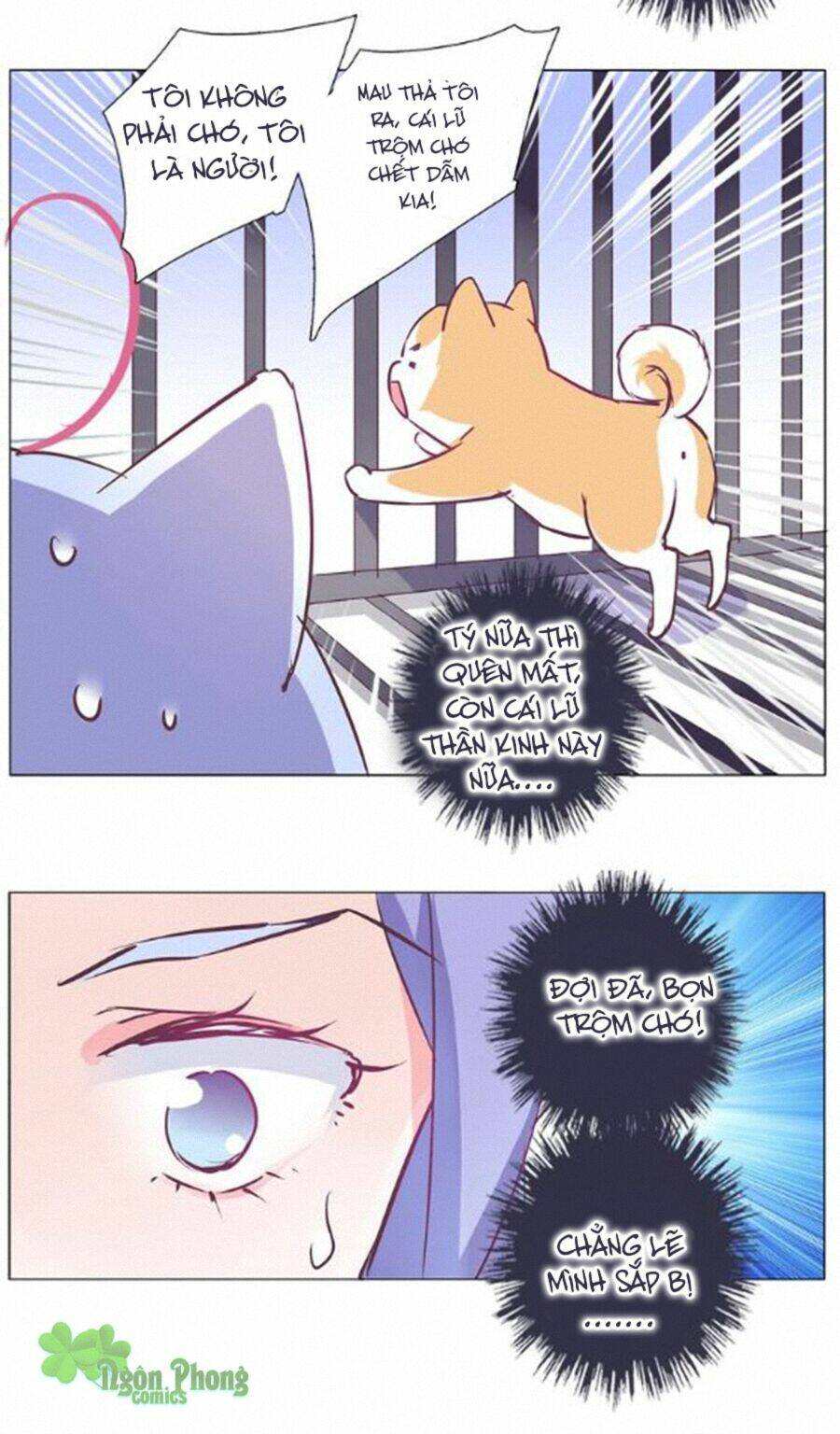 Đừng Nghịch, Ta Chỉ Muốn Yên Tĩnh Chapter 23 - Trang 2