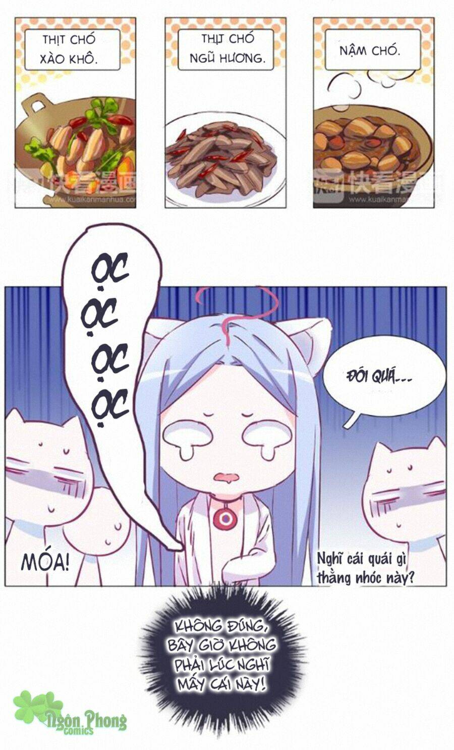 Đừng Nghịch, Ta Chỉ Muốn Yên Tĩnh Chapter 23 - Trang 2