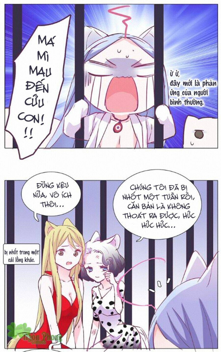 Đừng Nghịch, Ta Chỉ Muốn Yên Tĩnh Chapter 23 - Trang 2