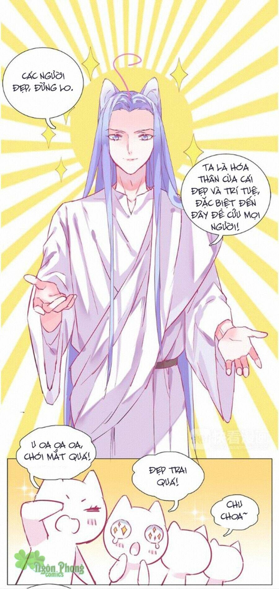 Đừng Nghịch, Ta Chỉ Muốn Yên Tĩnh Chapter 23 - Trang 2