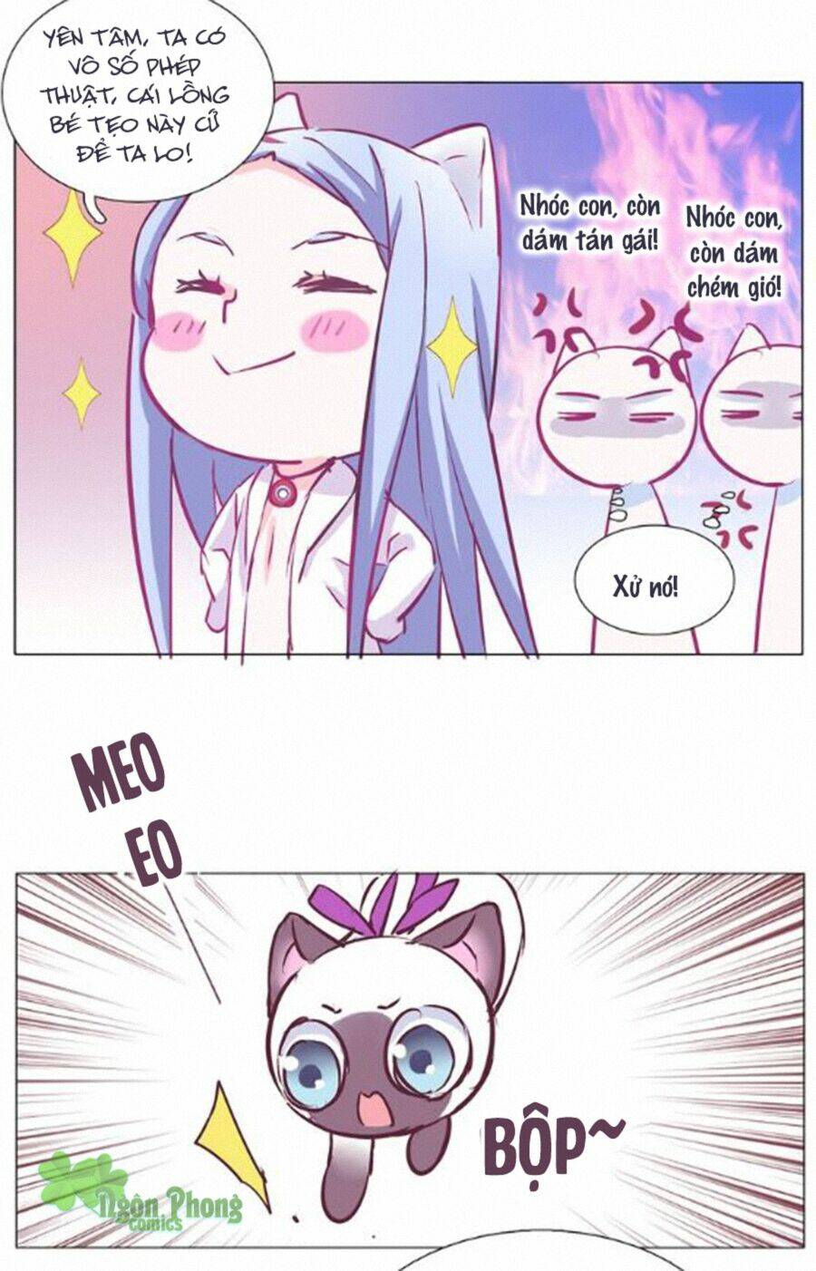 Đừng Nghịch, Ta Chỉ Muốn Yên Tĩnh Chapter 23 - Trang 2
