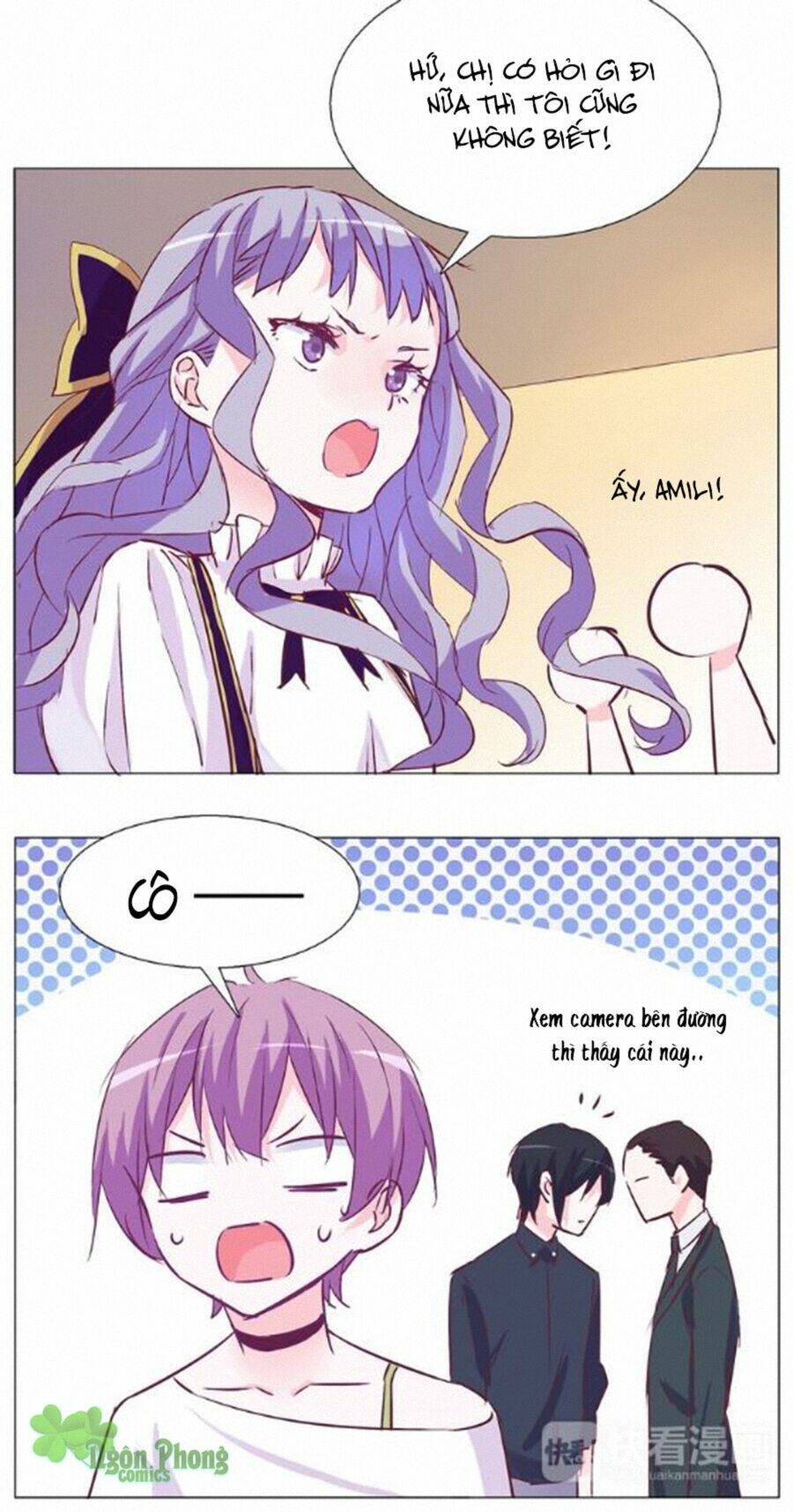 Đừng Nghịch, Ta Chỉ Muốn Yên Tĩnh Chapter 23 - Trang 2