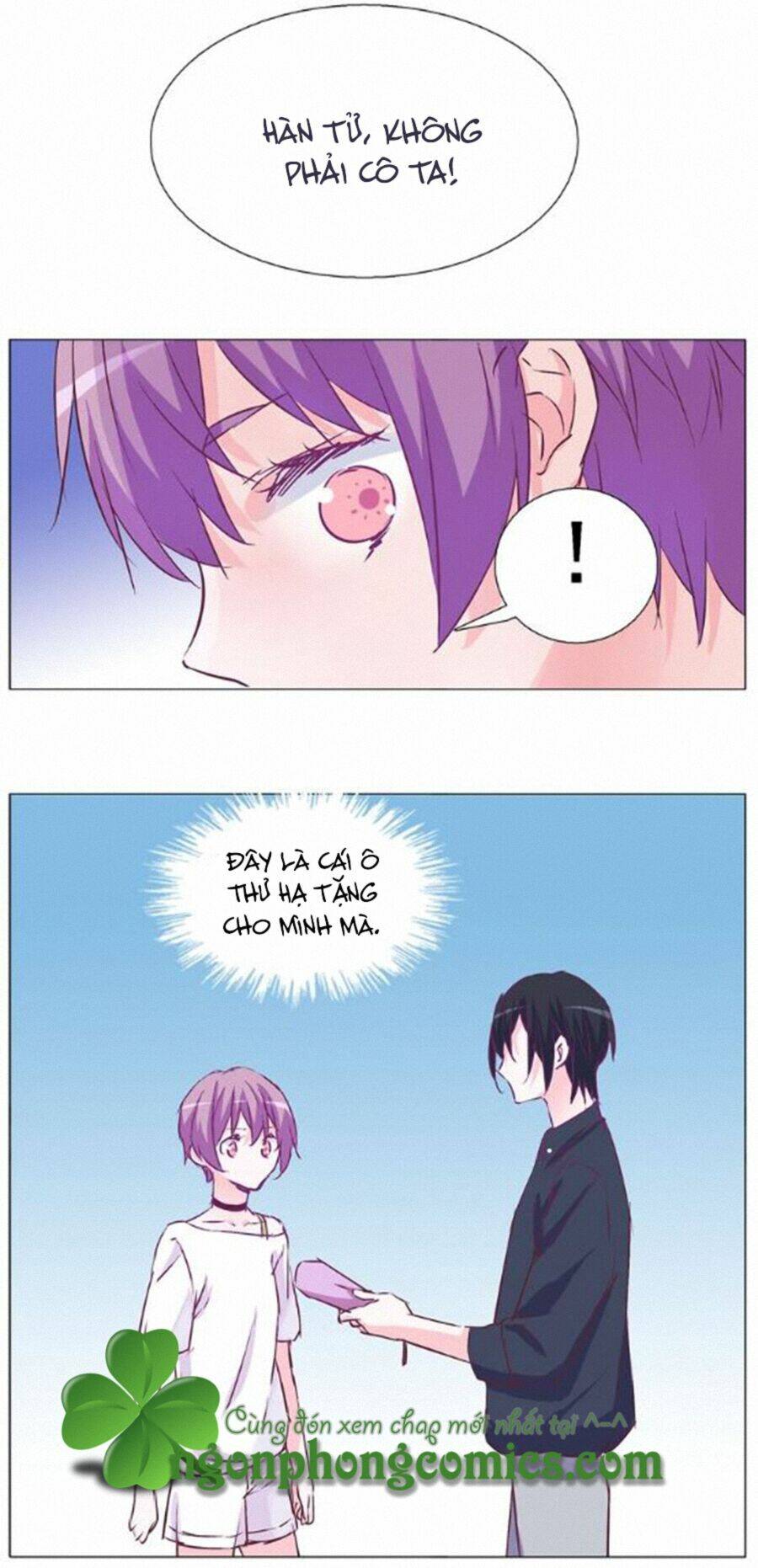 Đừng Nghịch, Ta Chỉ Muốn Yên Tĩnh Chapter 23 - Trang 2