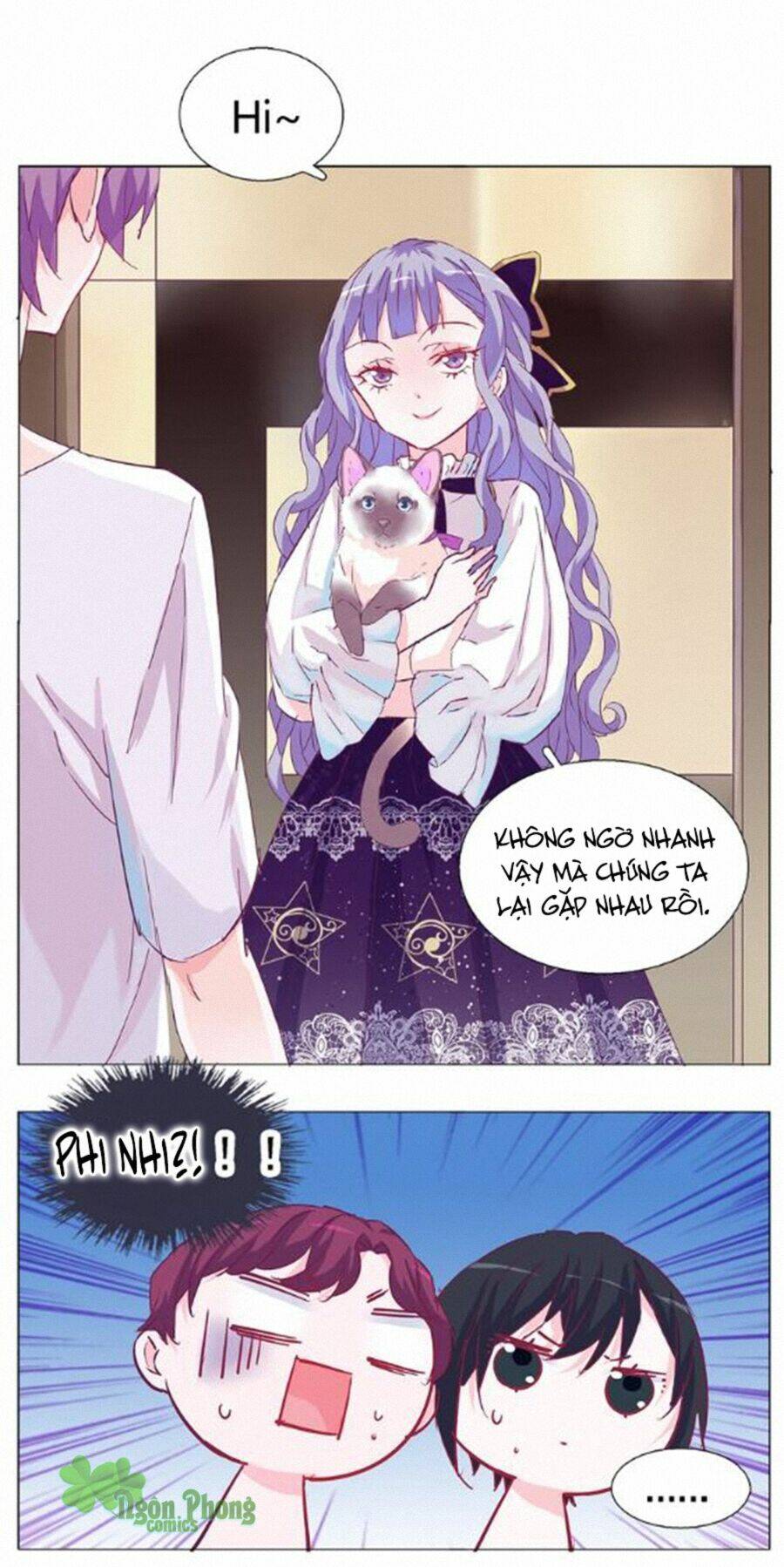 Đừng Nghịch, Ta Chỉ Muốn Yên Tĩnh Chapter 23 - Trang 2