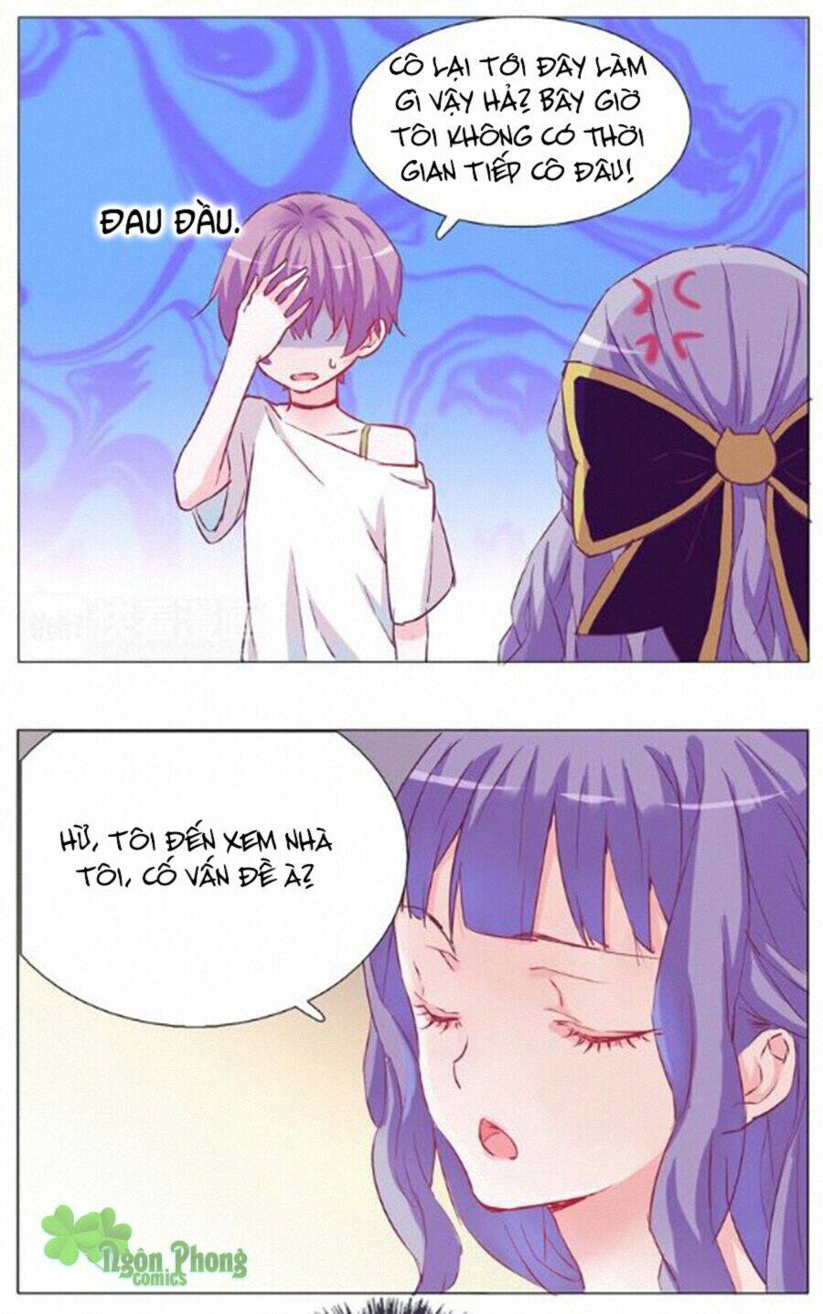 Đừng Nghịch, Ta Chỉ Muốn Yên Tĩnh Chapter 23 - Trang 2