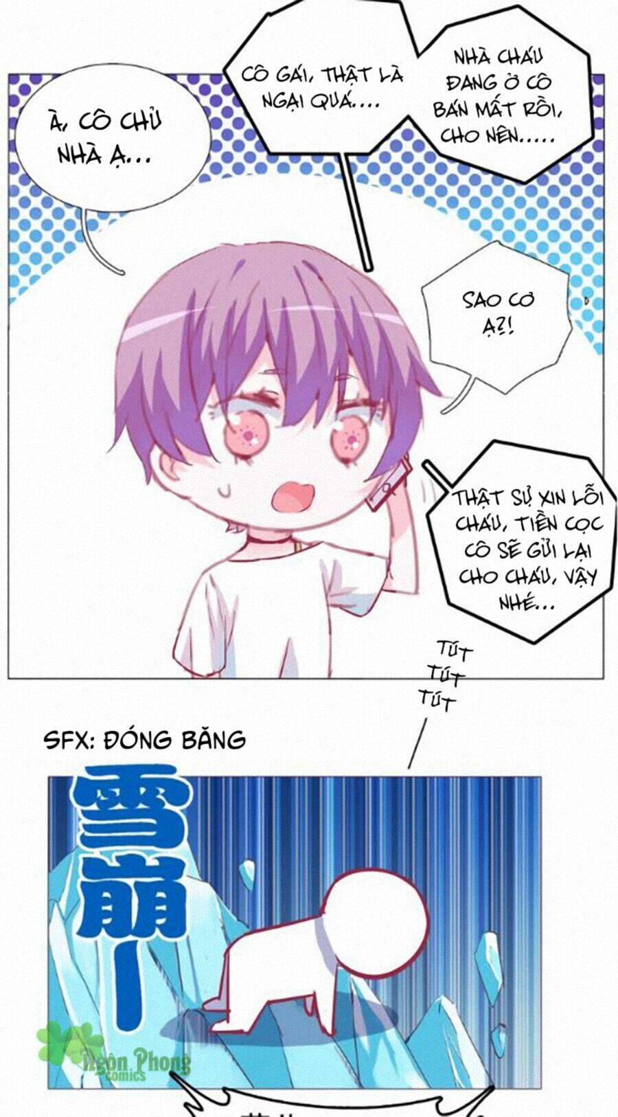 Đừng Nghịch, Ta Chỉ Muốn Yên Tĩnh Chapter 23 - Trang 2