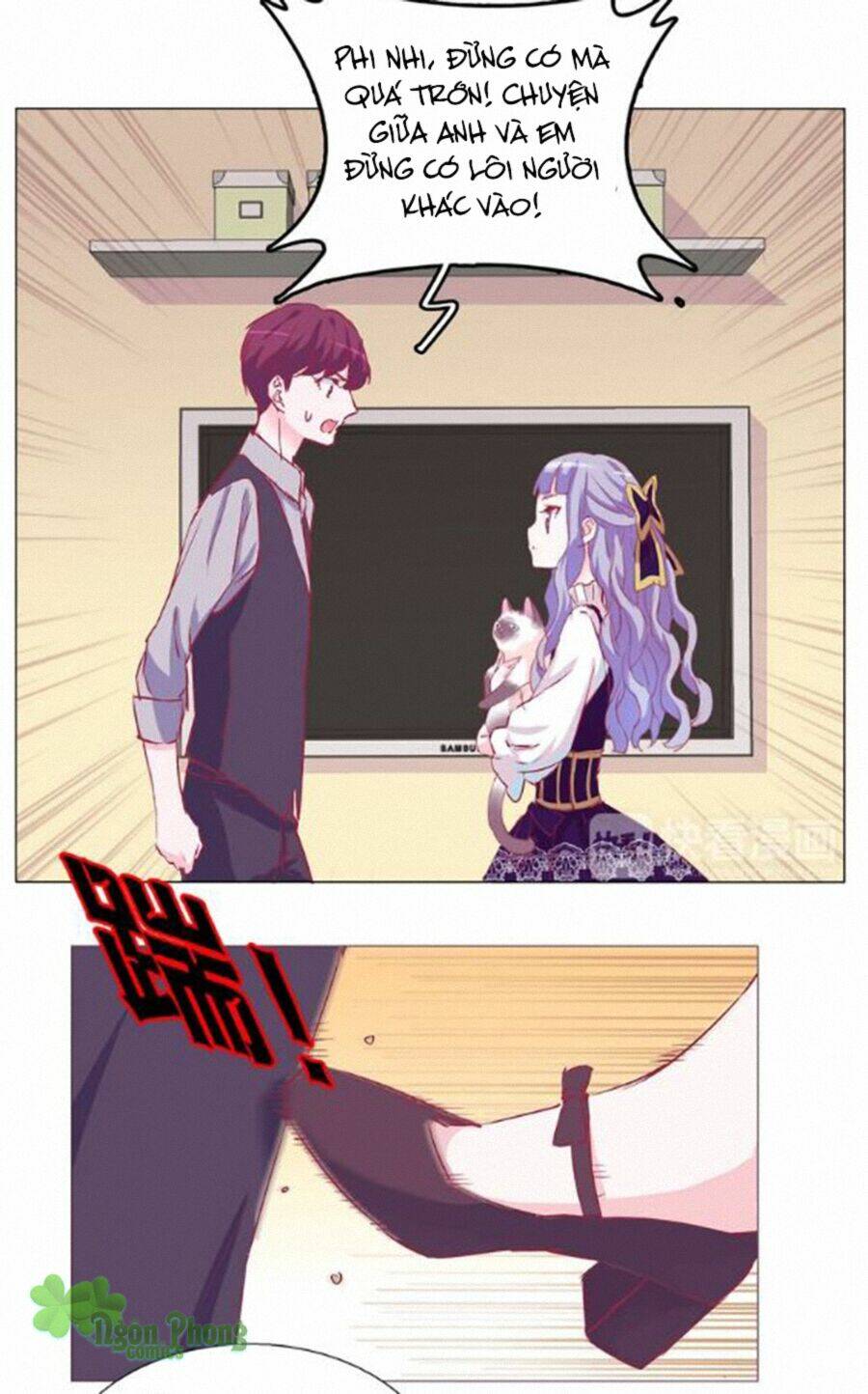 Đừng Nghịch, Ta Chỉ Muốn Yên Tĩnh Chapter 23 - Trang 2