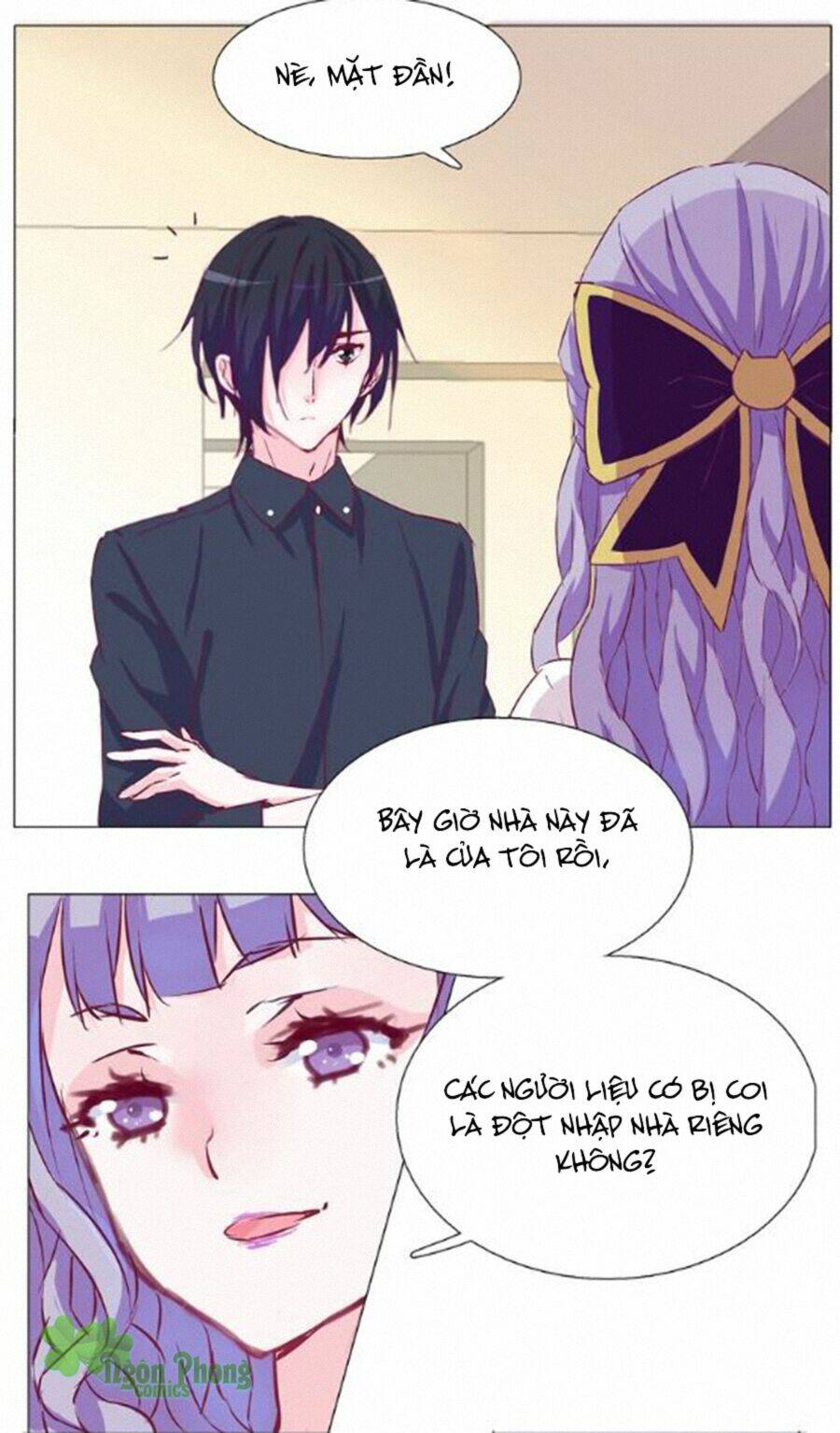 Đừng Nghịch, Ta Chỉ Muốn Yên Tĩnh Chapter 23 - Trang 2