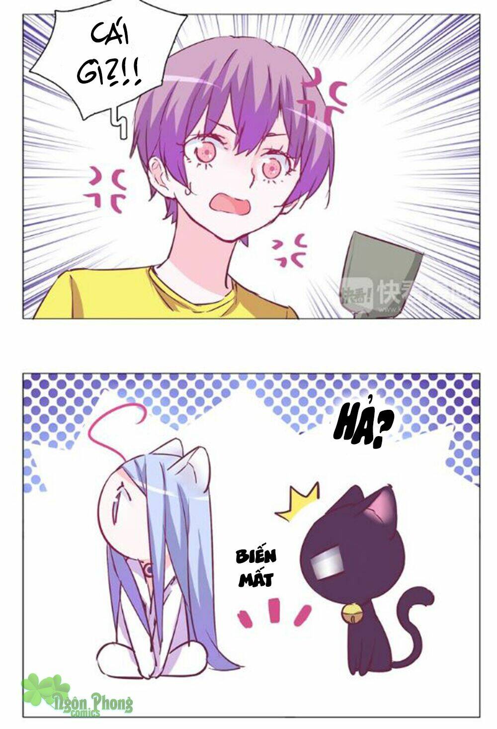 Đừng Nghịch, Ta Chỉ Muốn Yên Tĩnh Chapter 24.5 - Trang 2