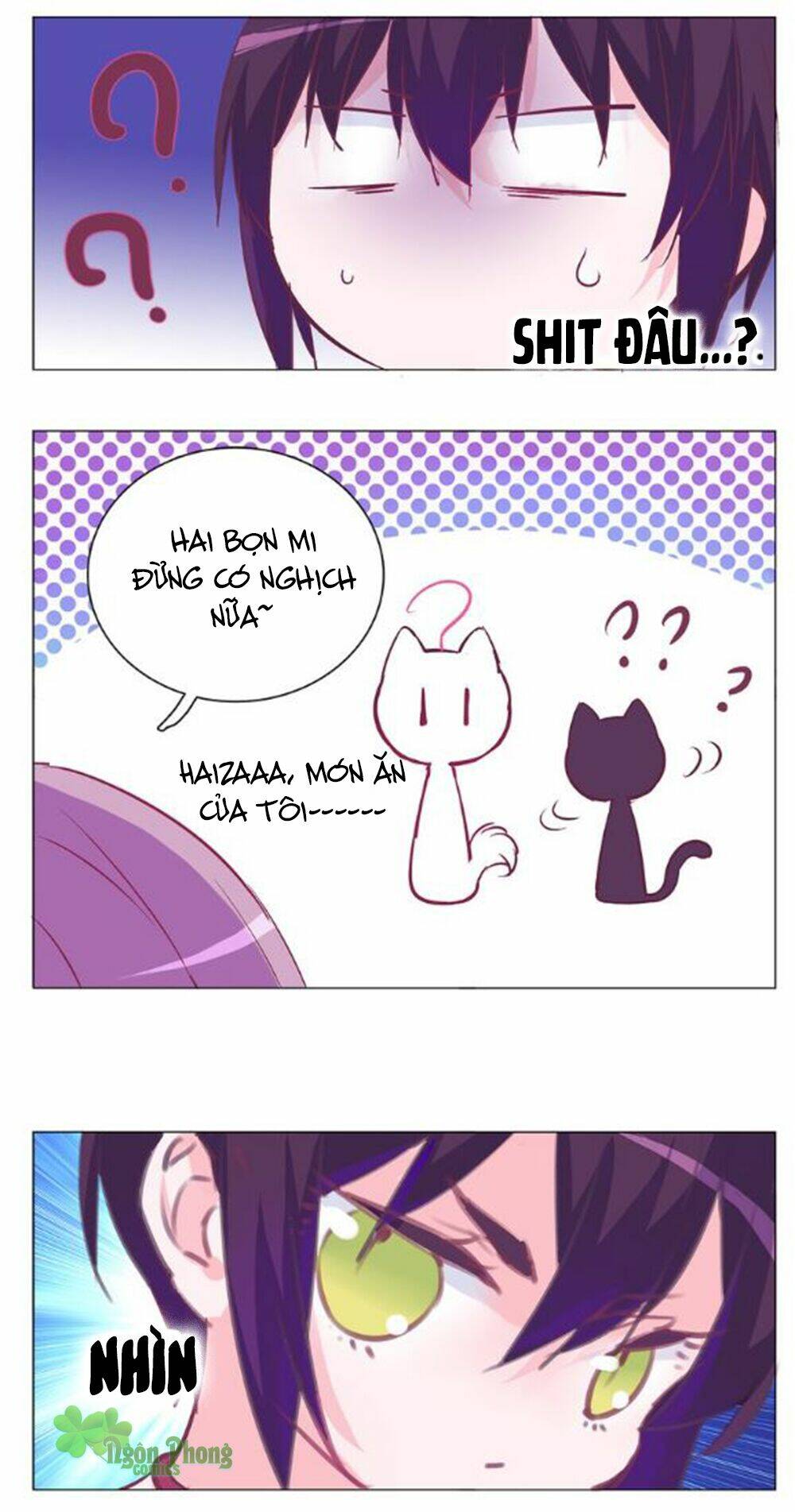 Đừng Nghịch, Ta Chỉ Muốn Yên Tĩnh Chapter 24.5 - Trang 2
