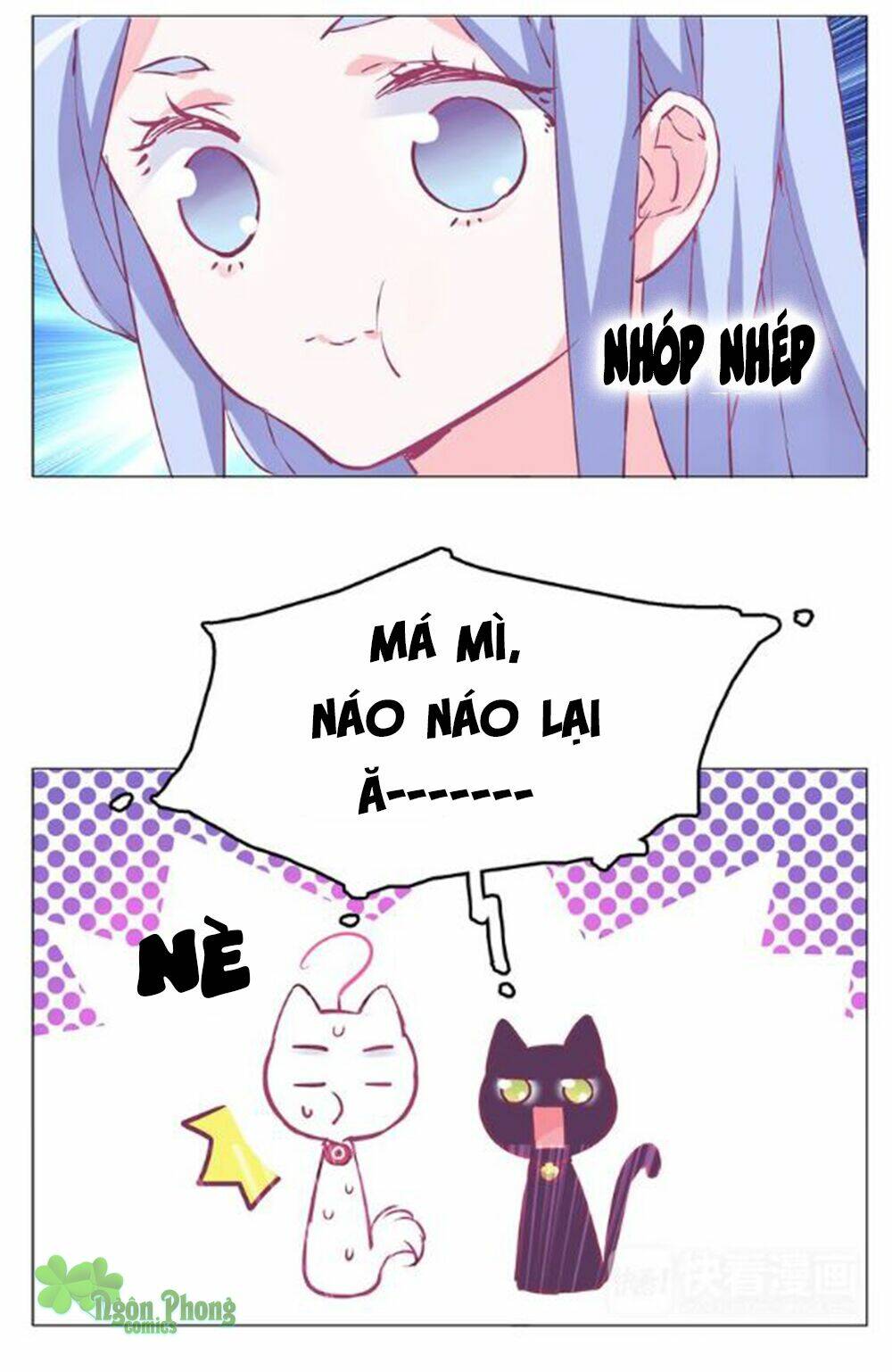 Đừng Nghịch, Ta Chỉ Muốn Yên Tĩnh Chapter 24.5 - Trang 2