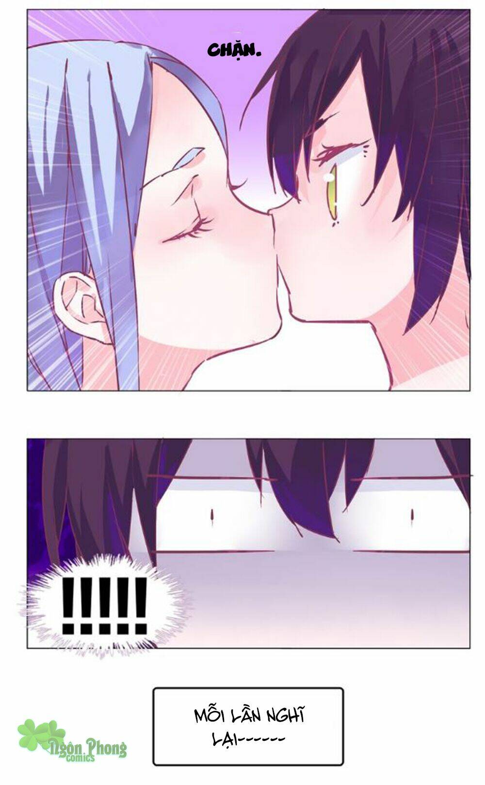 Đừng Nghịch, Ta Chỉ Muốn Yên Tĩnh Chapter 24.5 - Trang 2