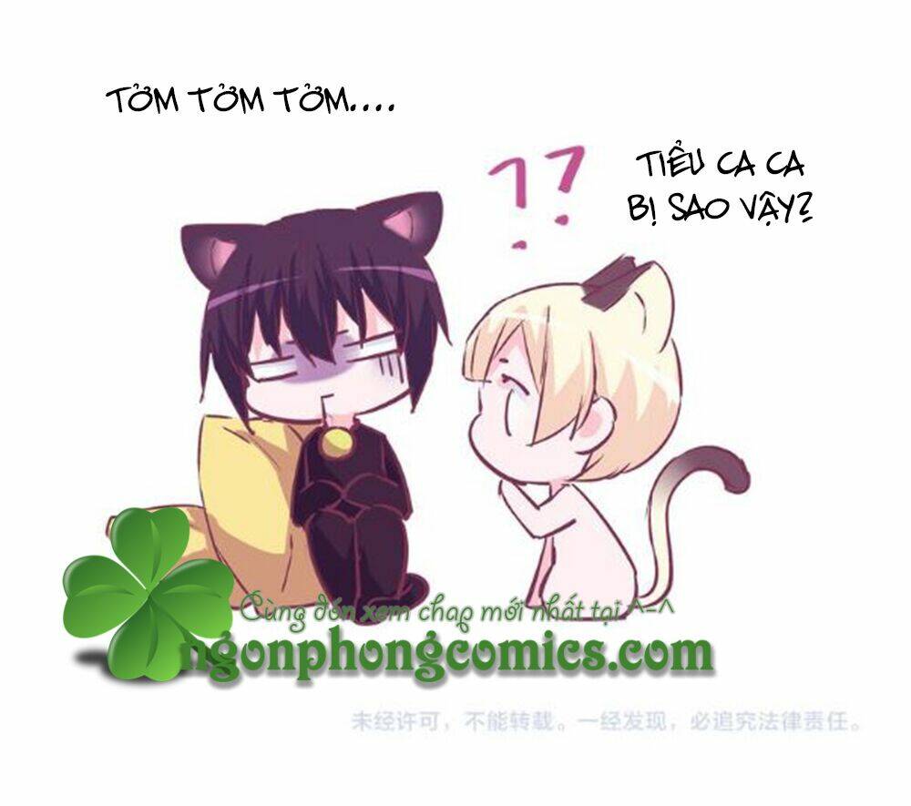 Đừng Nghịch, Ta Chỉ Muốn Yên Tĩnh Chapter 24.5 - Trang 2