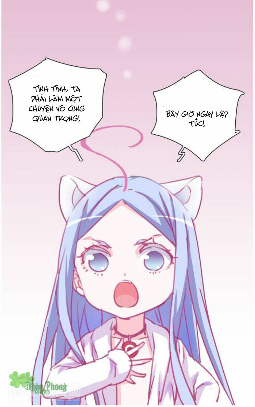 Đừng Nghịch, Ta Chỉ Muốn Yên Tĩnh Chapter 24.5 - Trang 2