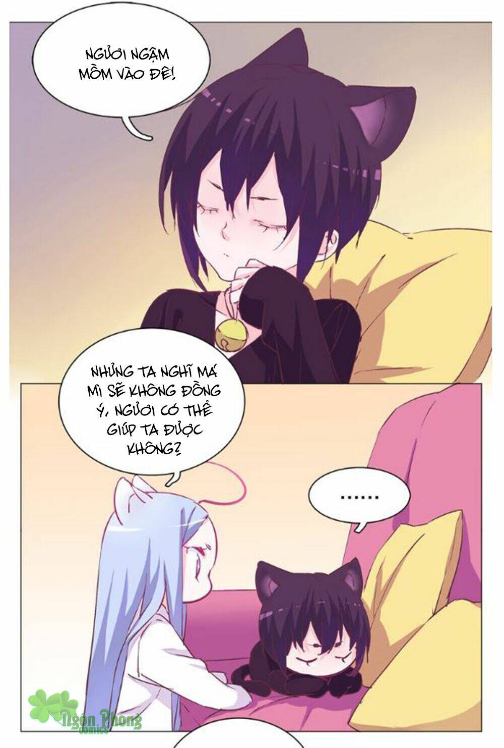 Đừng Nghịch, Ta Chỉ Muốn Yên Tĩnh Chapter 24.5 - Trang 2