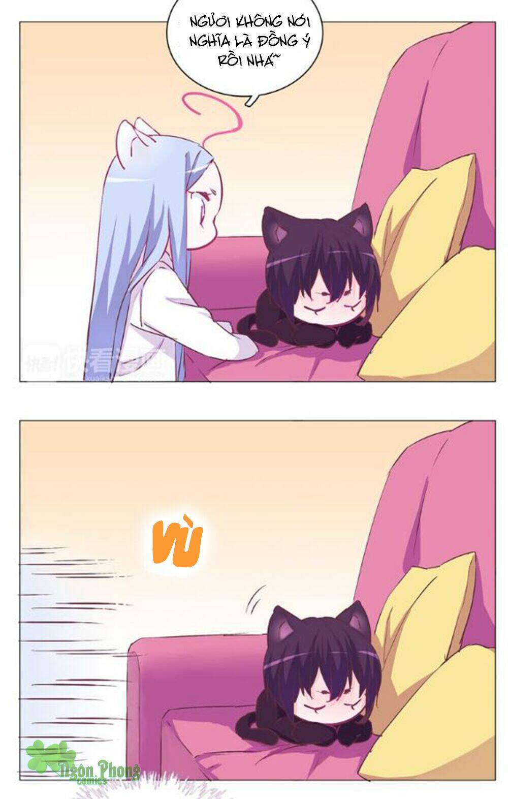 Đừng Nghịch, Ta Chỉ Muốn Yên Tĩnh Chapter 24.5 - Trang 2