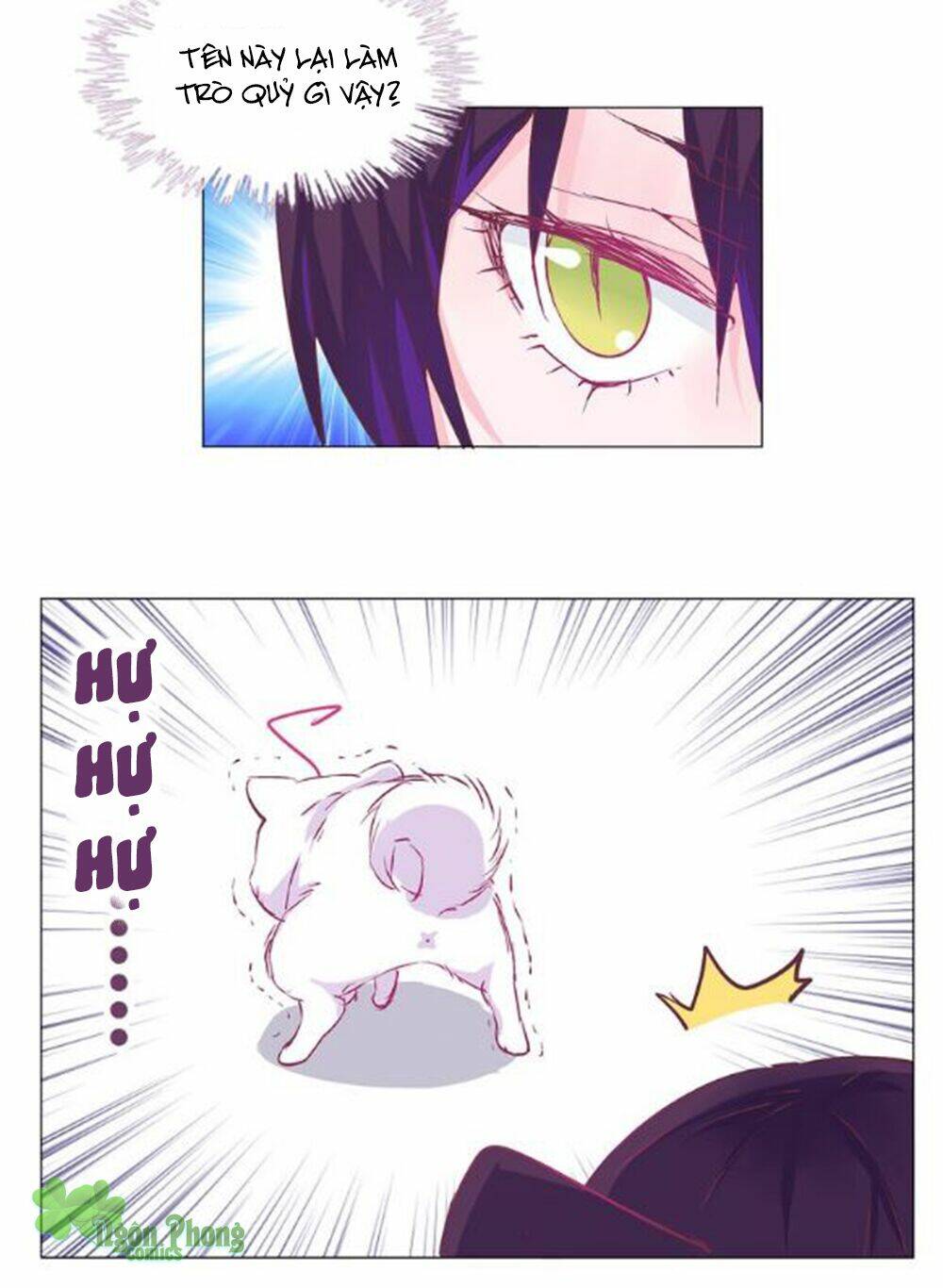 Đừng Nghịch, Ta Chỉ Muốn Yên Tĩnh Chapter 24.5 - Trang 2